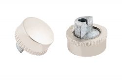 Крепление для зеркала боковое GIFF сатин