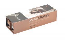 Образцы кромки бумажной WOODECO (2025)