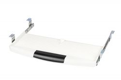 Полка под клавиатуру GIFF белый