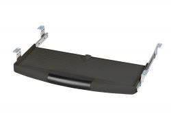 Полка под клавиатуру GIFF черный