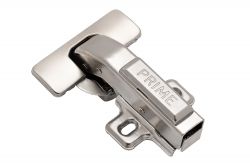 Петля ровнолежащая Clip-on GIFF PRIME 180* d=35 Н=2 нікель