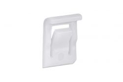 Ограничитель угла открывания петли GIFF Prime белый