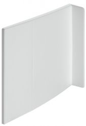 Заглушка шкафодержателя 807 RV Hafelе/Camar белый (290.40.700)