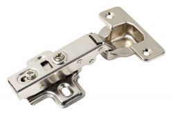 Петля накладна з дотягувачем Clip-on ALVA SA D=35 H=0 нікель