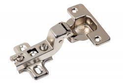 Вкладна петля Slide-on ALVA SA d=35 Н=0 нікель