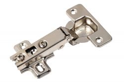 Петля накладна Slide-on ALVA SA d=35 Н=0 нікель