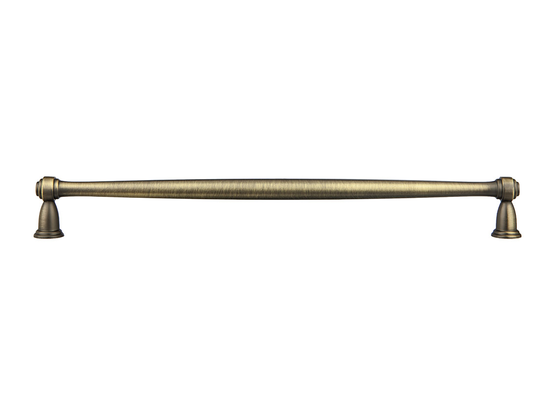 Ручка рейлінгова GIFF 8/162/256 антична бронза