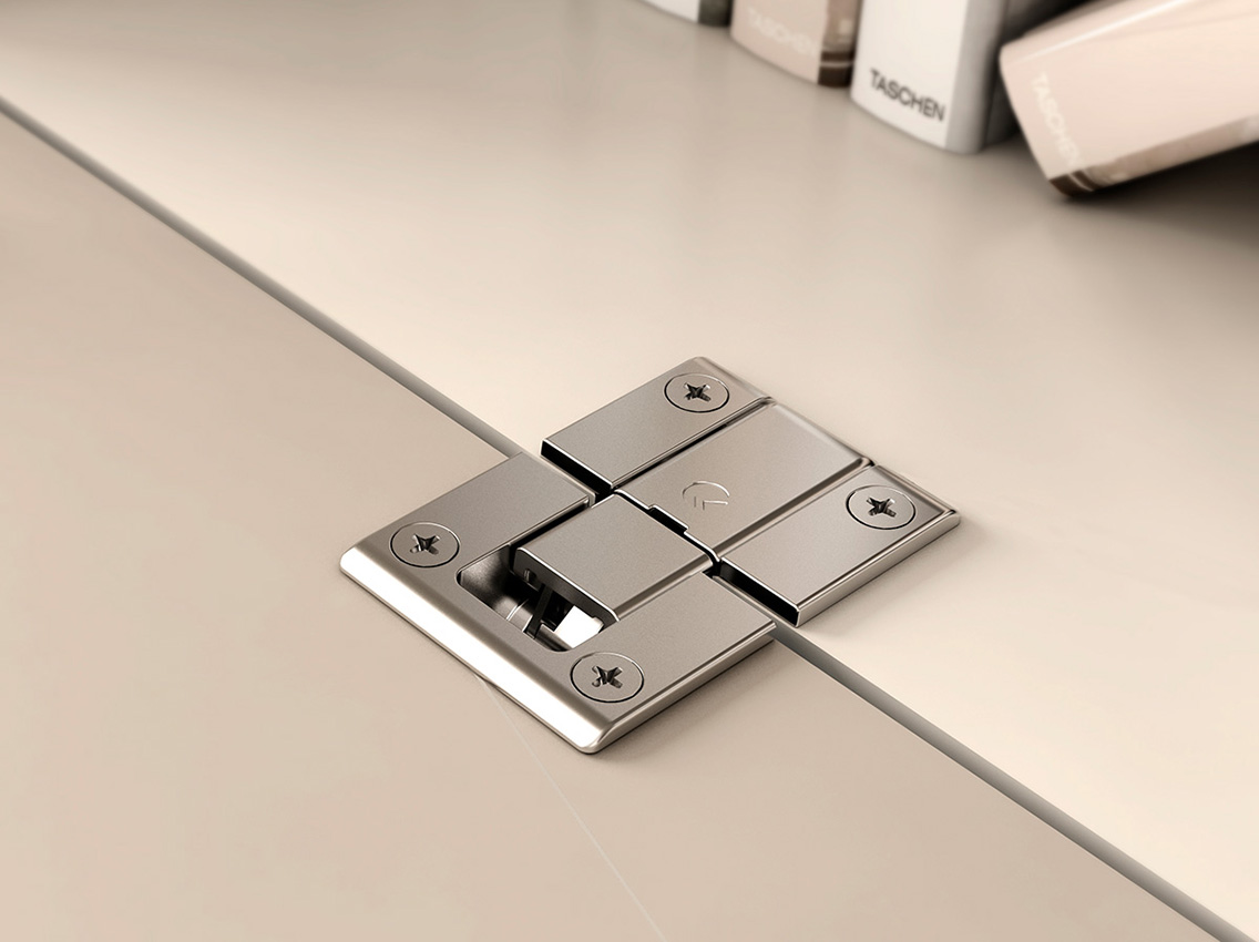 Петля специальная барная Italiana Ferramenta Kimana d=26мм