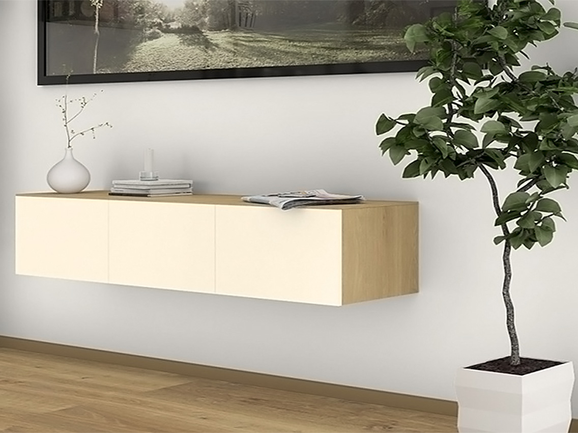 ЛДСП Egger U222 ST9 Крем бежевый 2800x2070x18