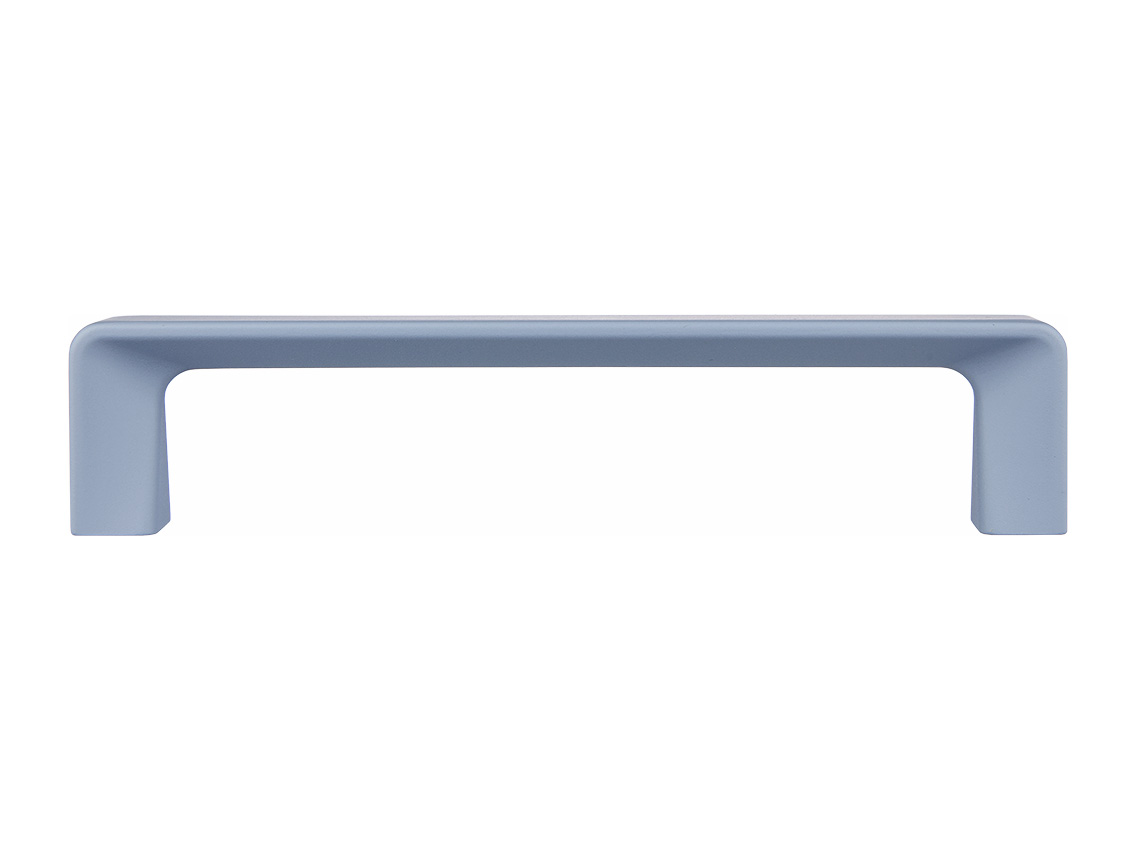 Ручка скоба Gamet UU52-0128-R207 Soft Touch лавандовый