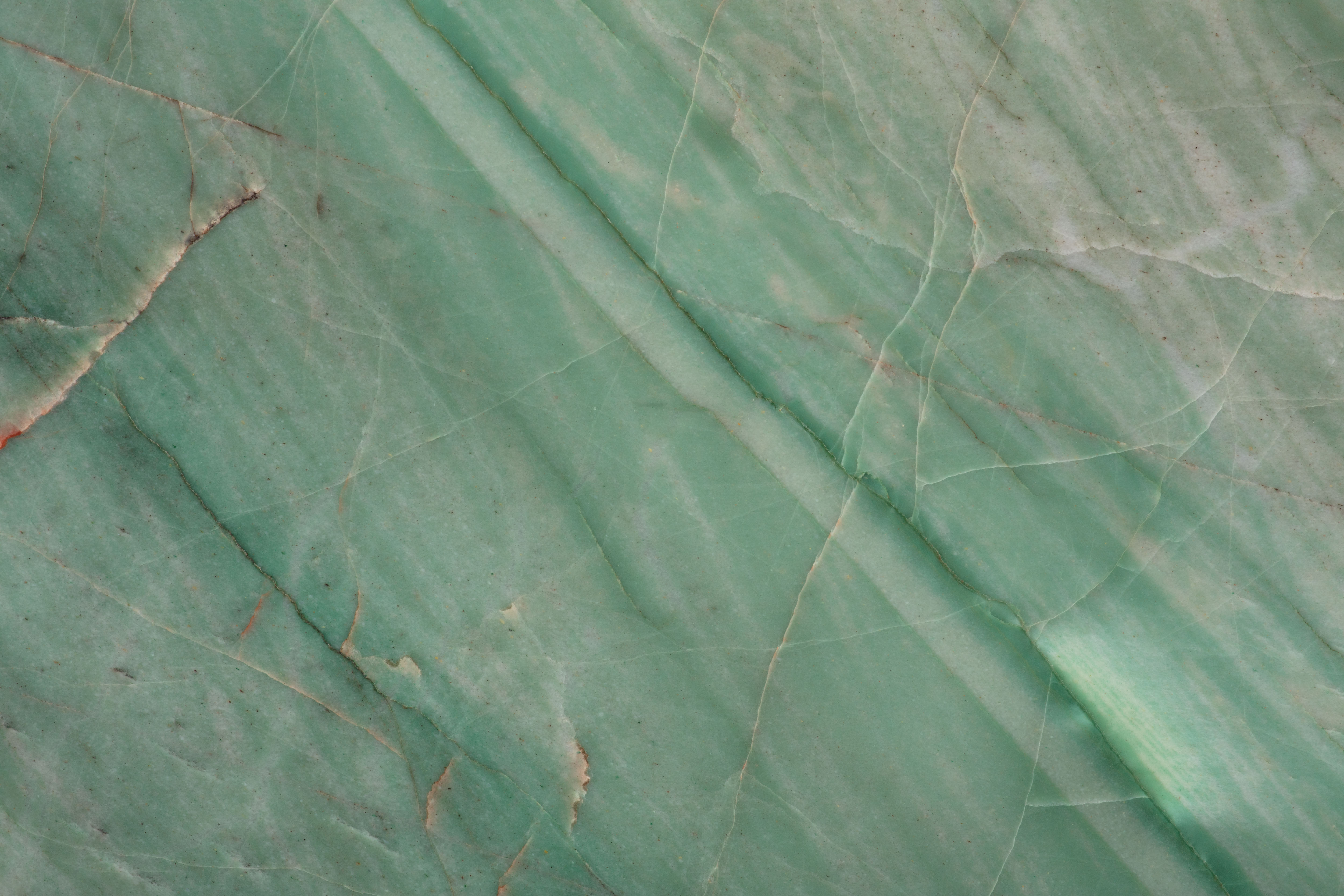 Слеб BOTANIC GREEN 3100х2050х20 Кварцит (полірований)