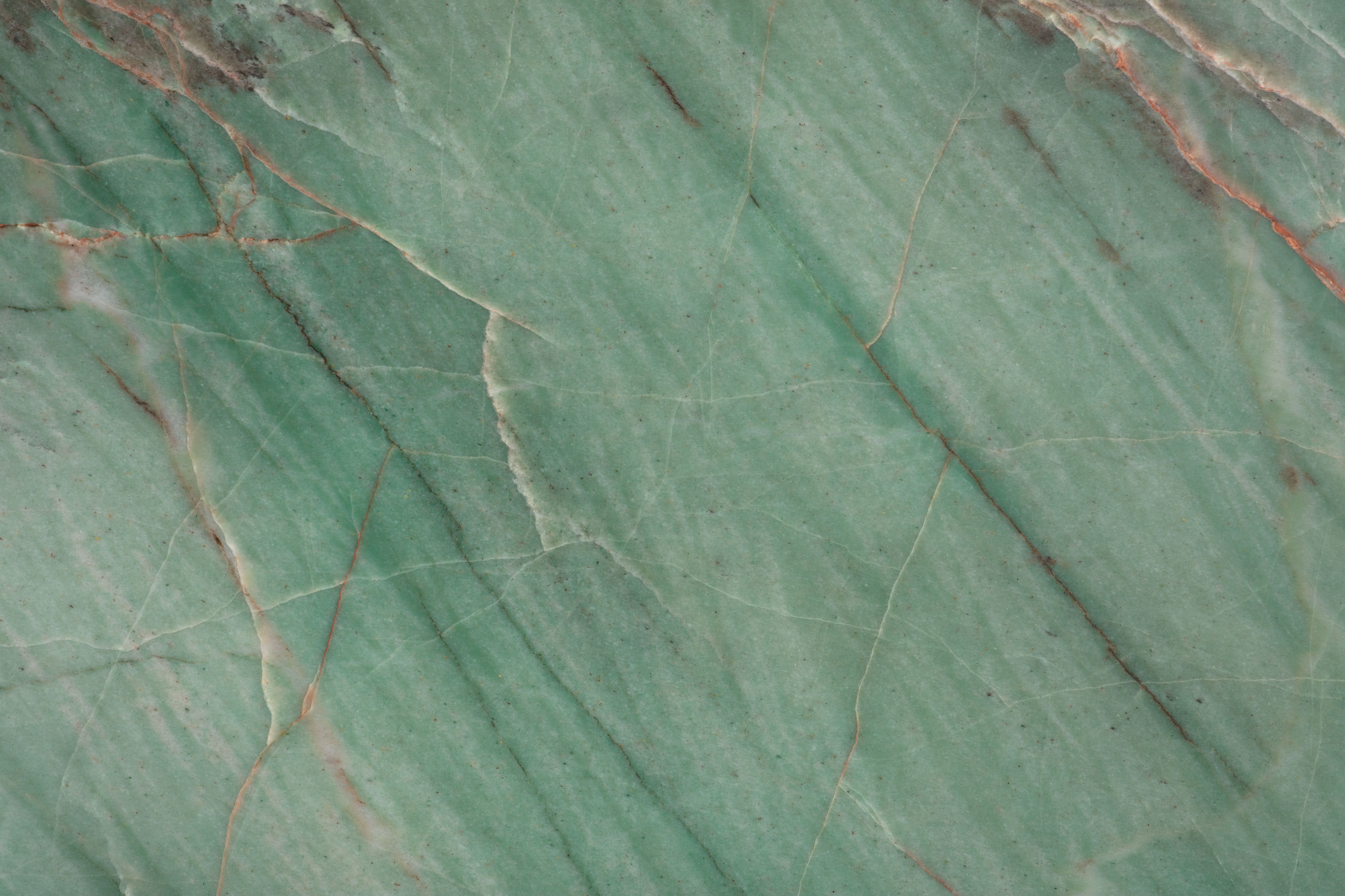 Слеб BOTANIC GREEN 3100х2050х20 Кварцит (полірований)