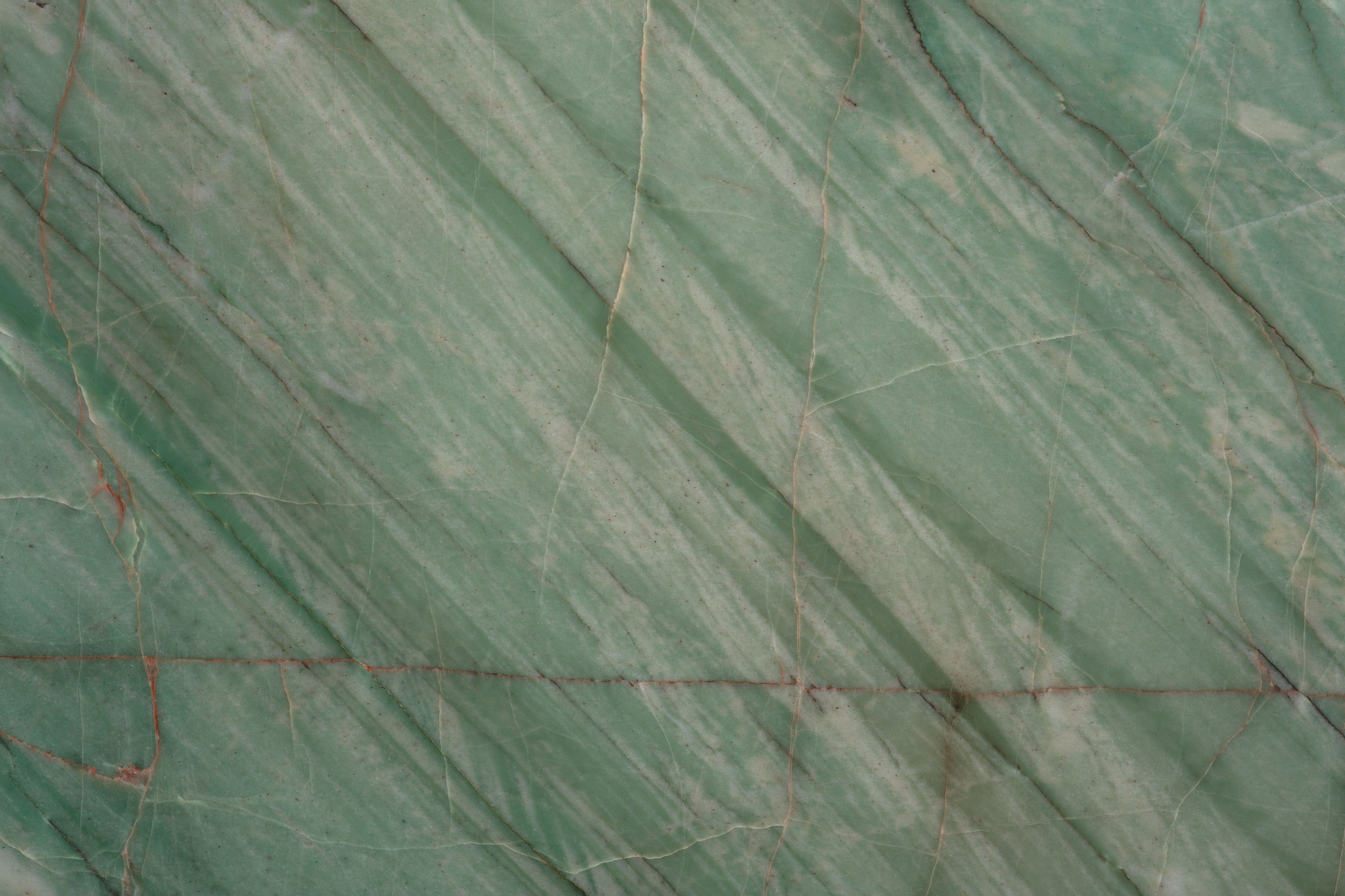 Слеб BOTANIC GREEN 3100х2050х20 Кварцит (полірований)