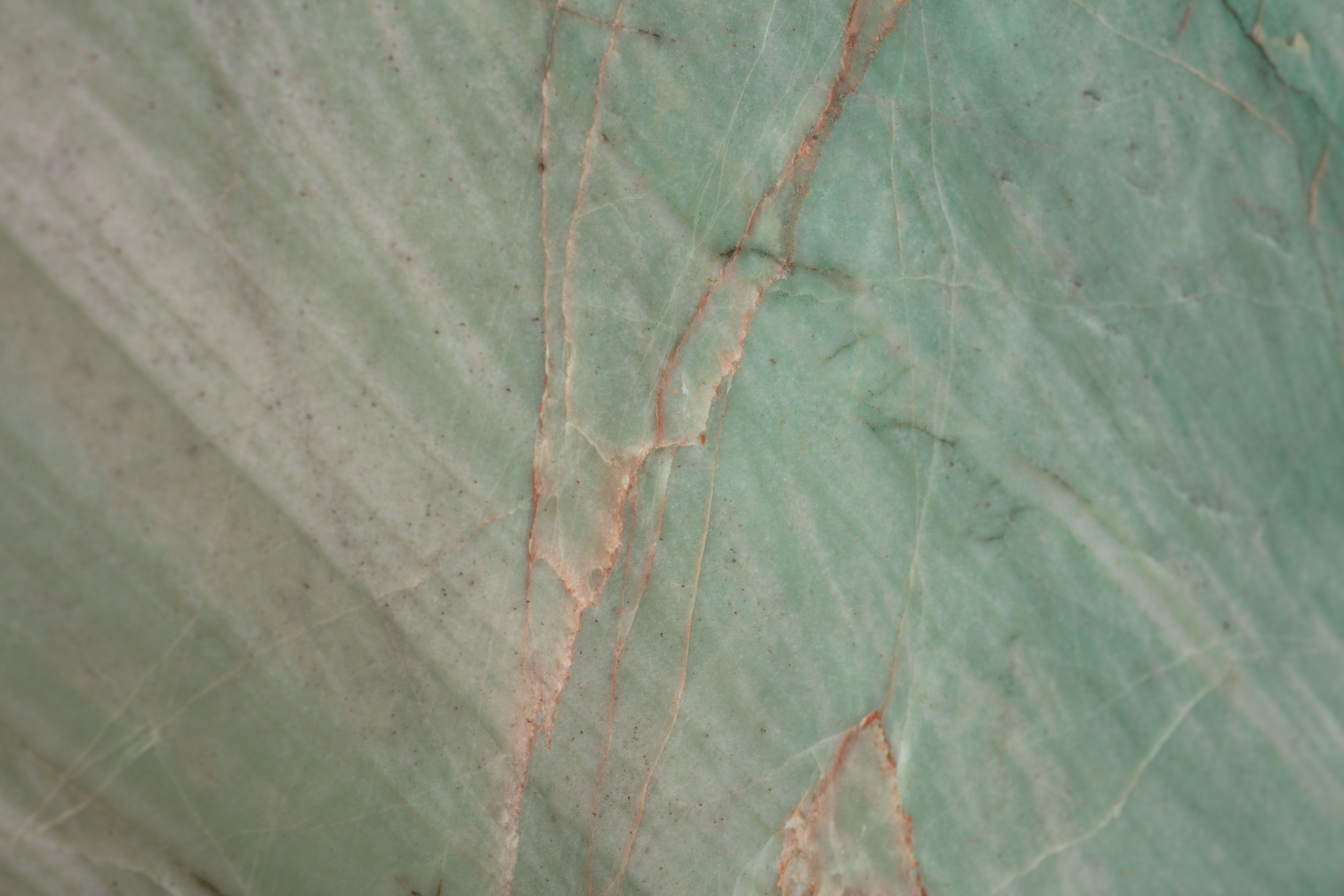 Слеб BOTANIC GREEN 3100х2050х20 Кварцит (полірований)