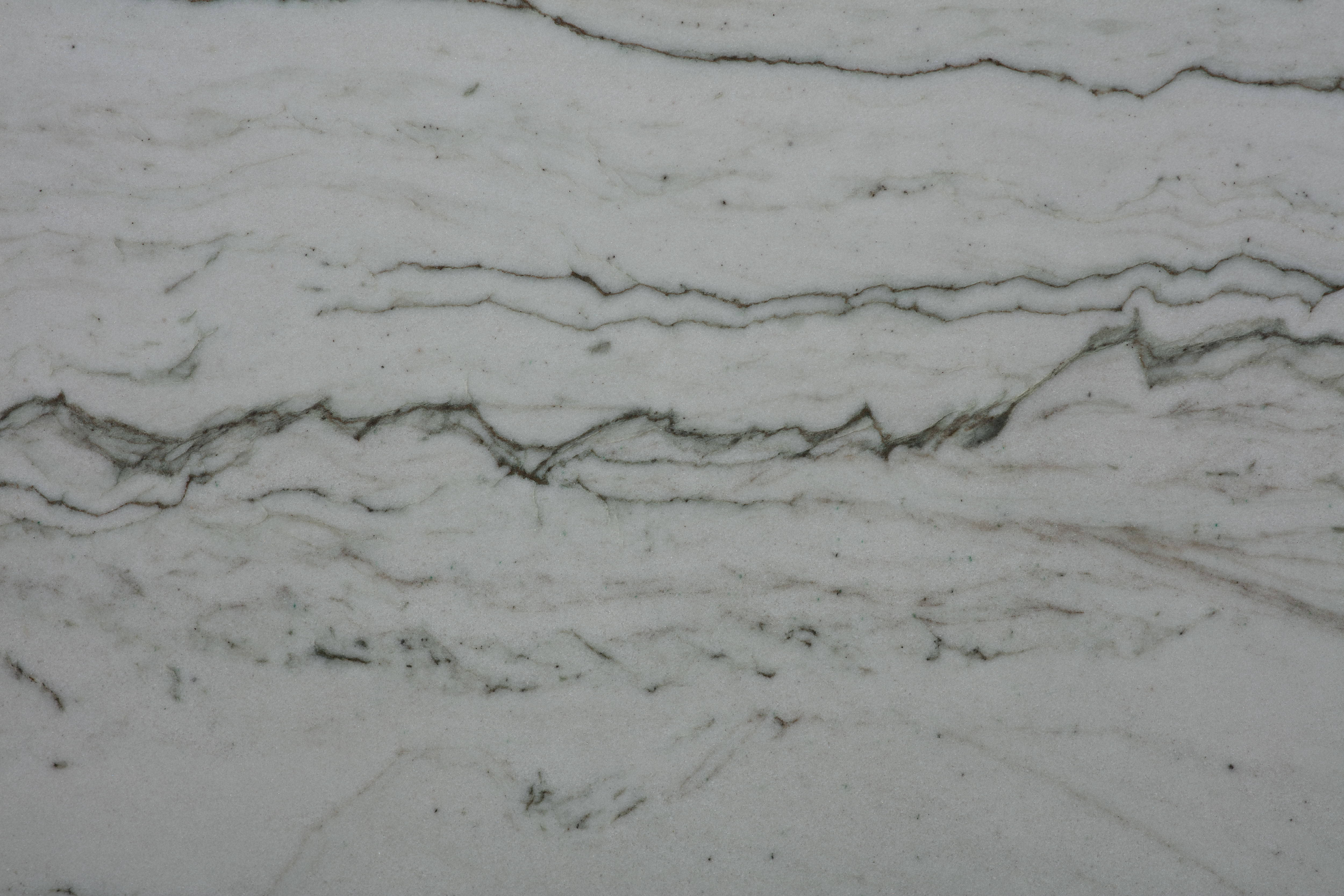 Слеб OPUS WHITE 3350х1980х20 Кварцит (полірований)