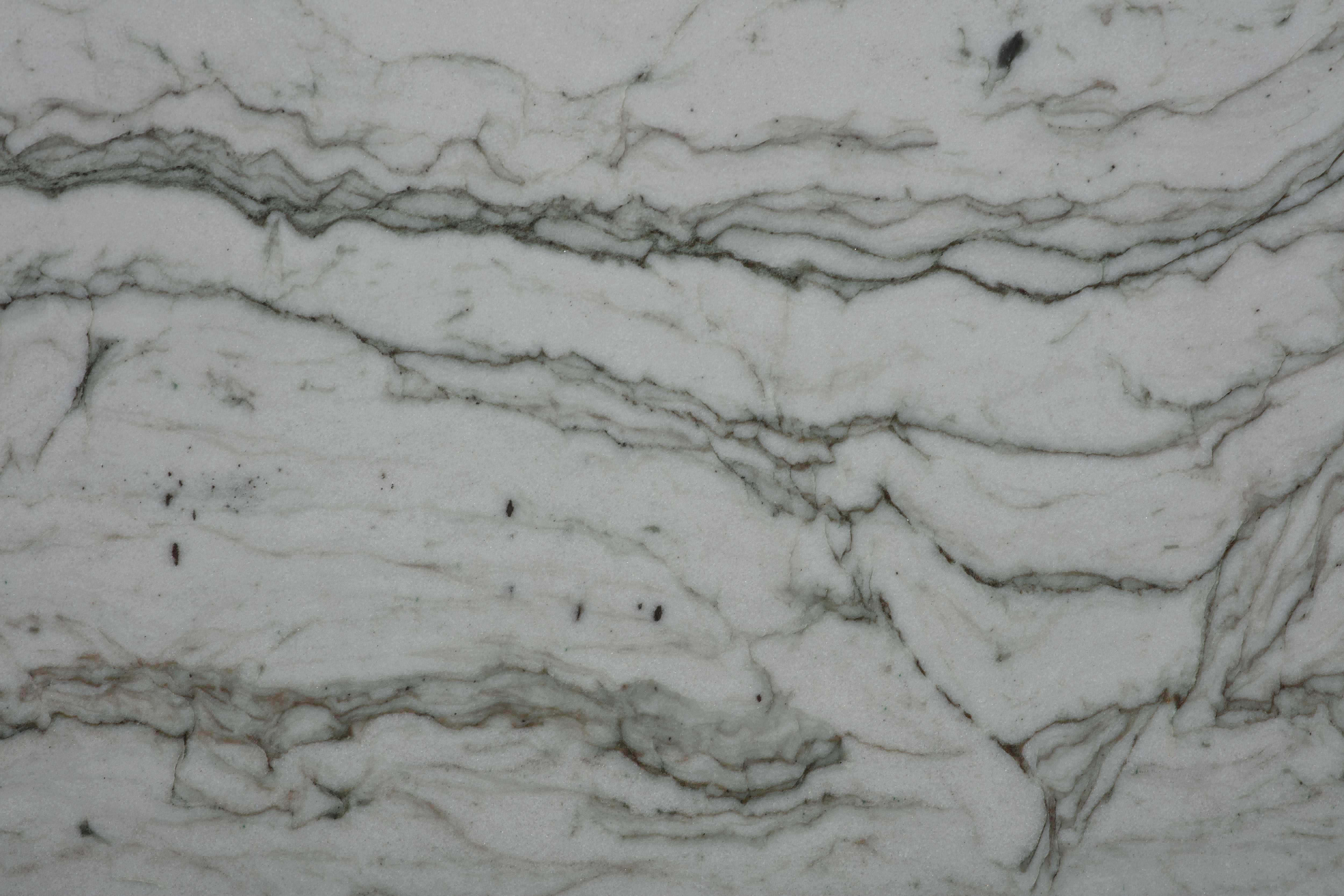 Слеб OPUS WHITE 3350х1980х20 Кварцит (полірований)