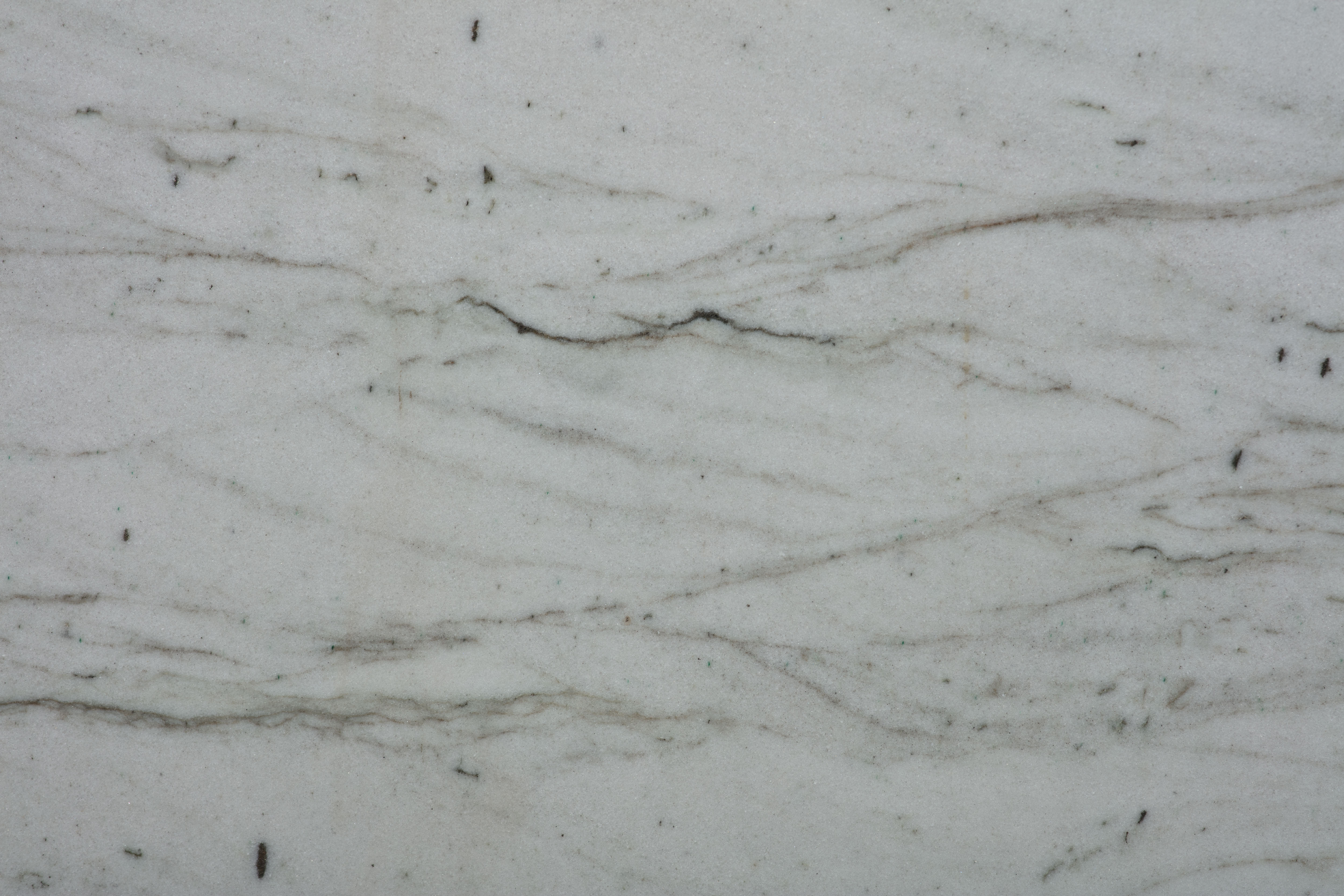 Слеб OPUS WHITE 3350х1980х20 Кварцит (полірований)