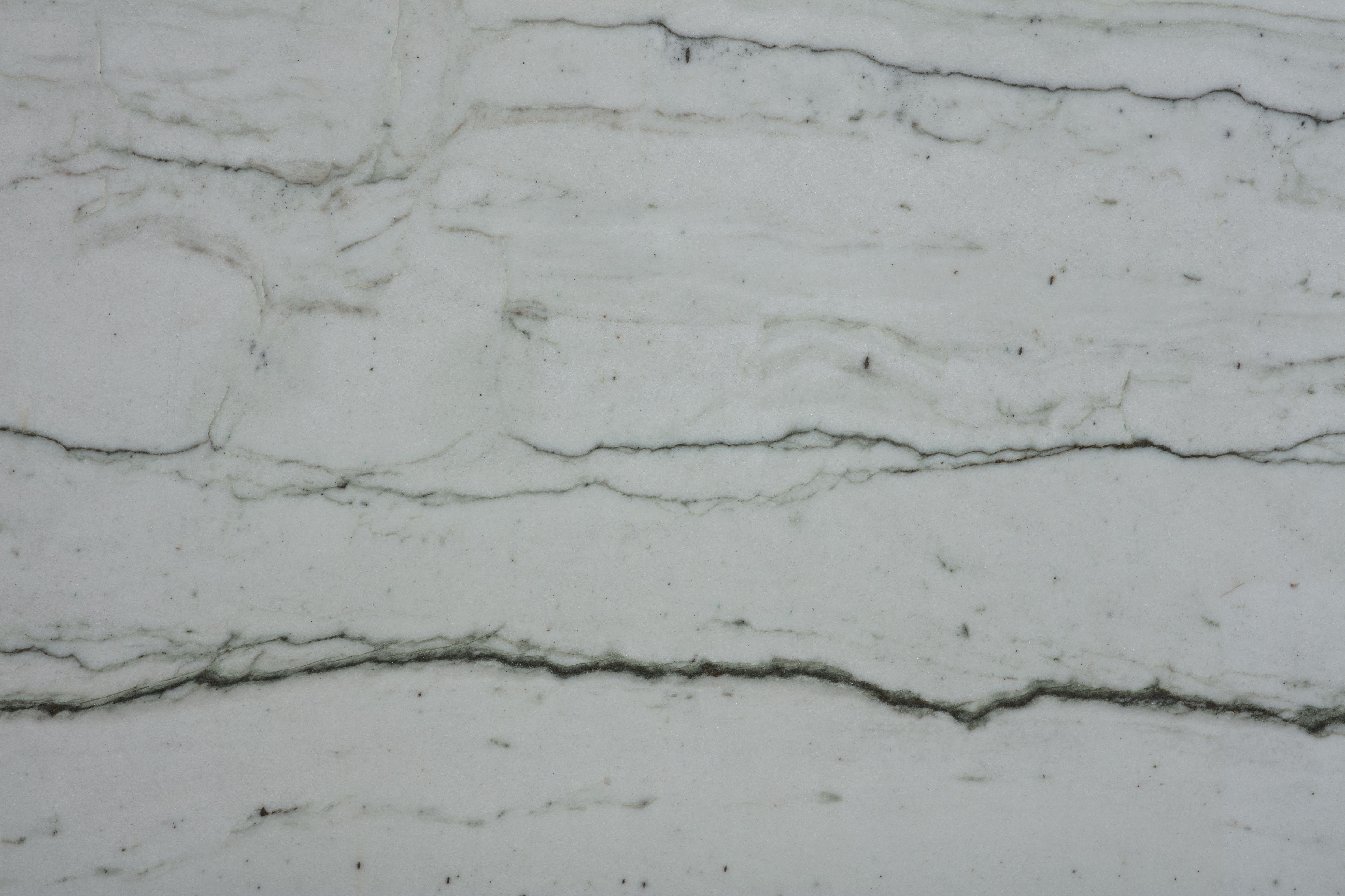 Слеб OPUS WHITE 3350х1980х20 Кварцит (полірований)