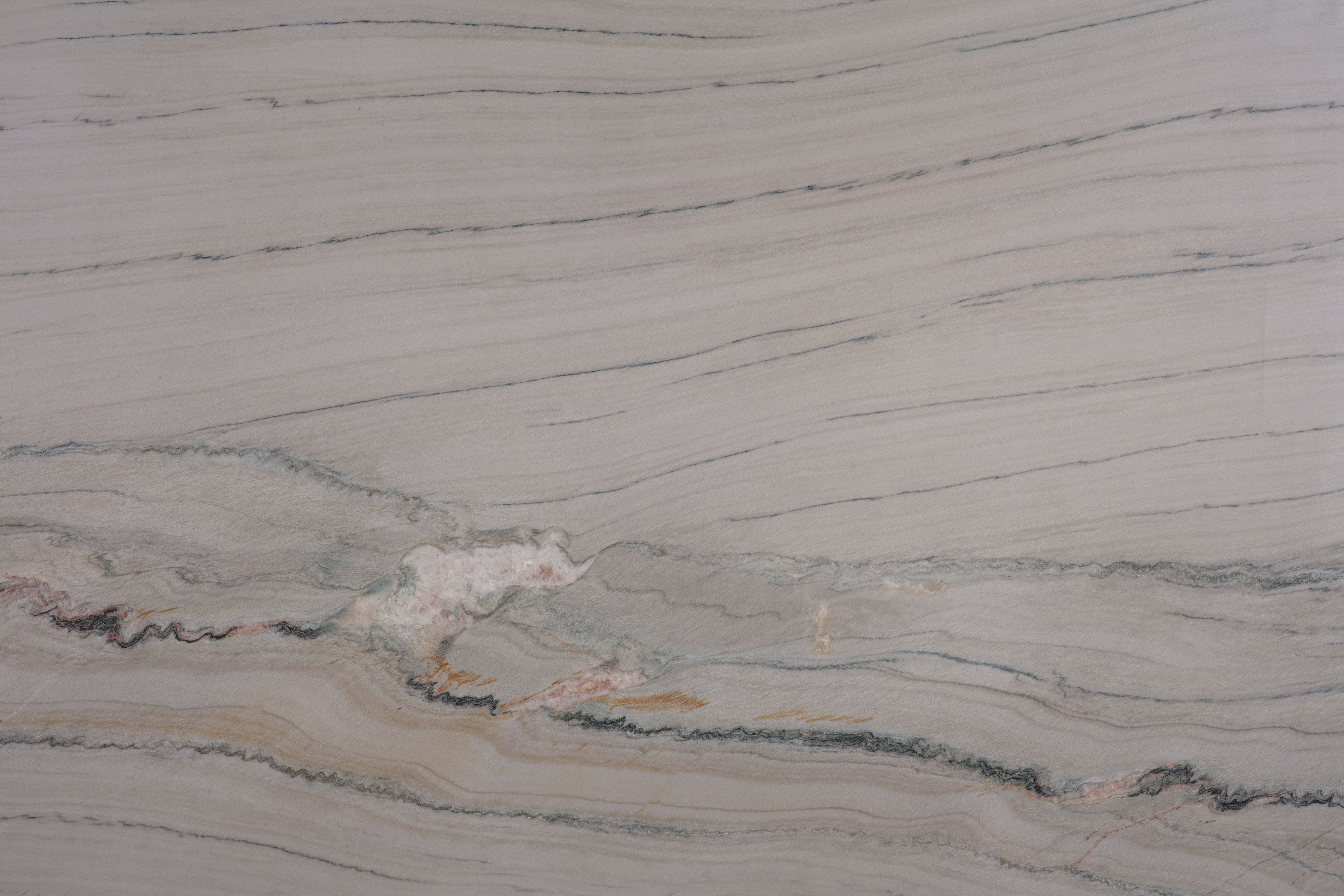 Слеб MACAUBAS FANTASY LIGHT 3150х2000х20 Кварцит (полірований)