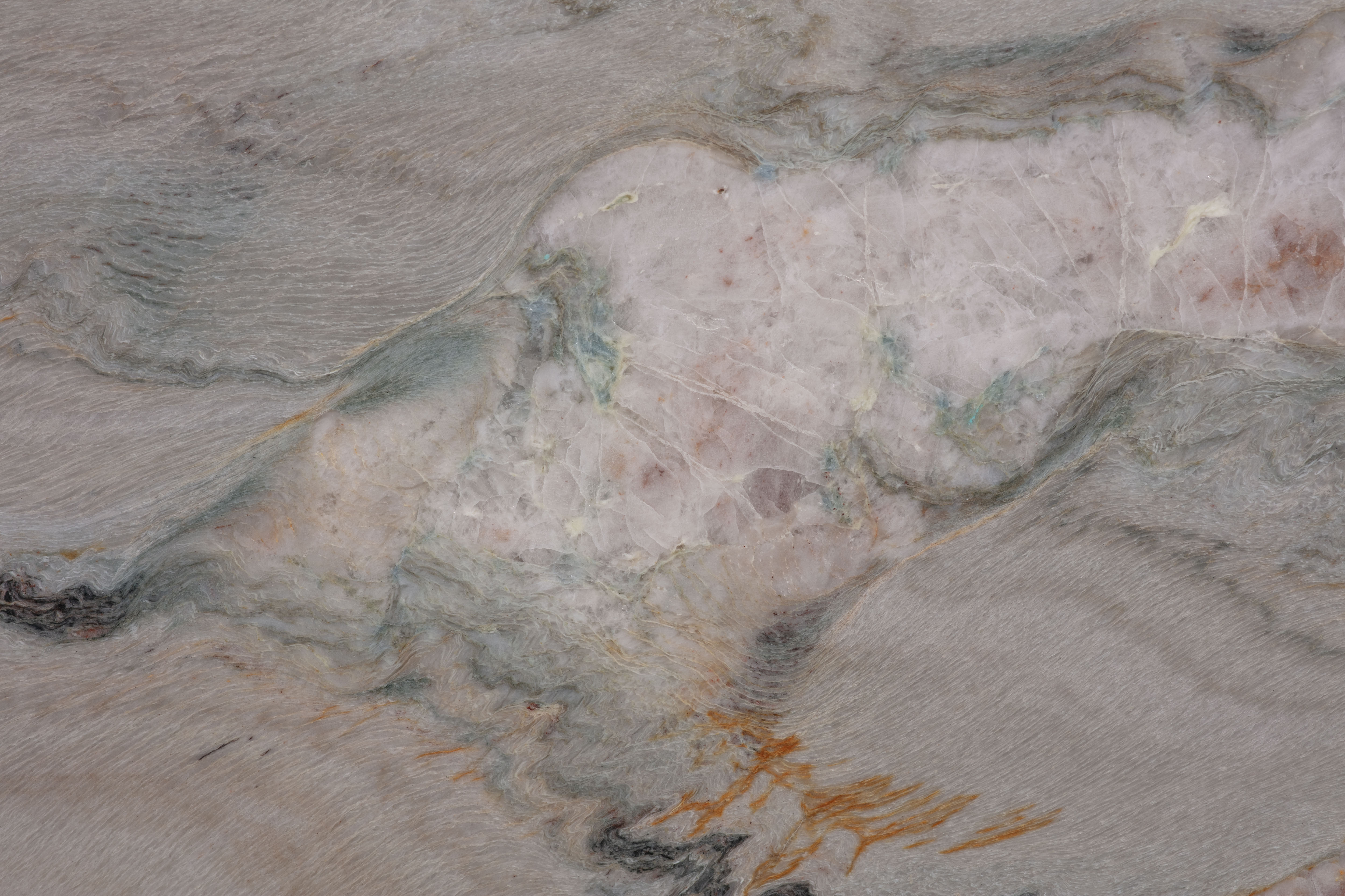 Слеб MACAUBAS FANTASY LIGHT 3150х2000х20 Кварцит (полірований)