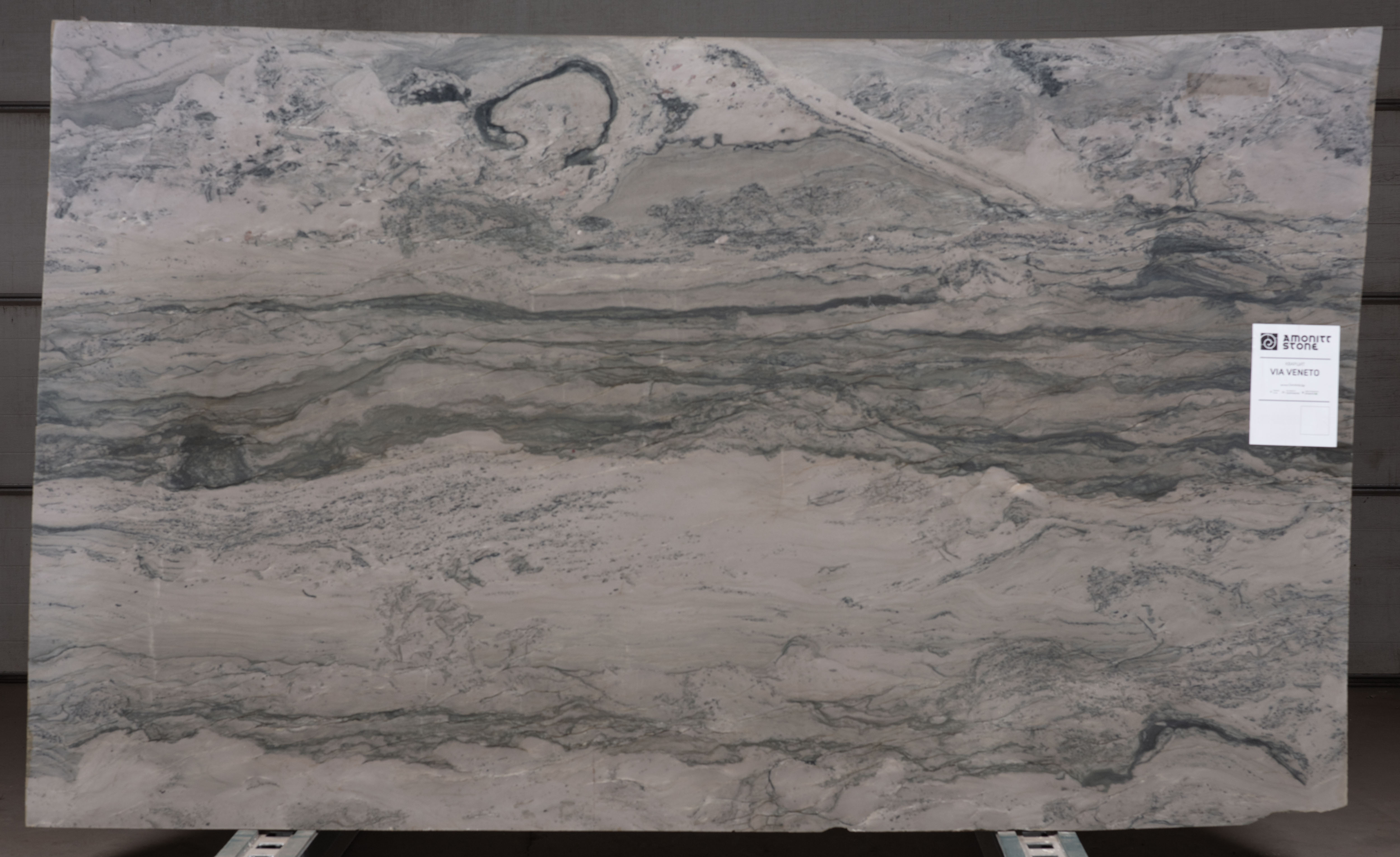 Слеб VIA VENETO 3310х1980х20 Кварцит (полірований)