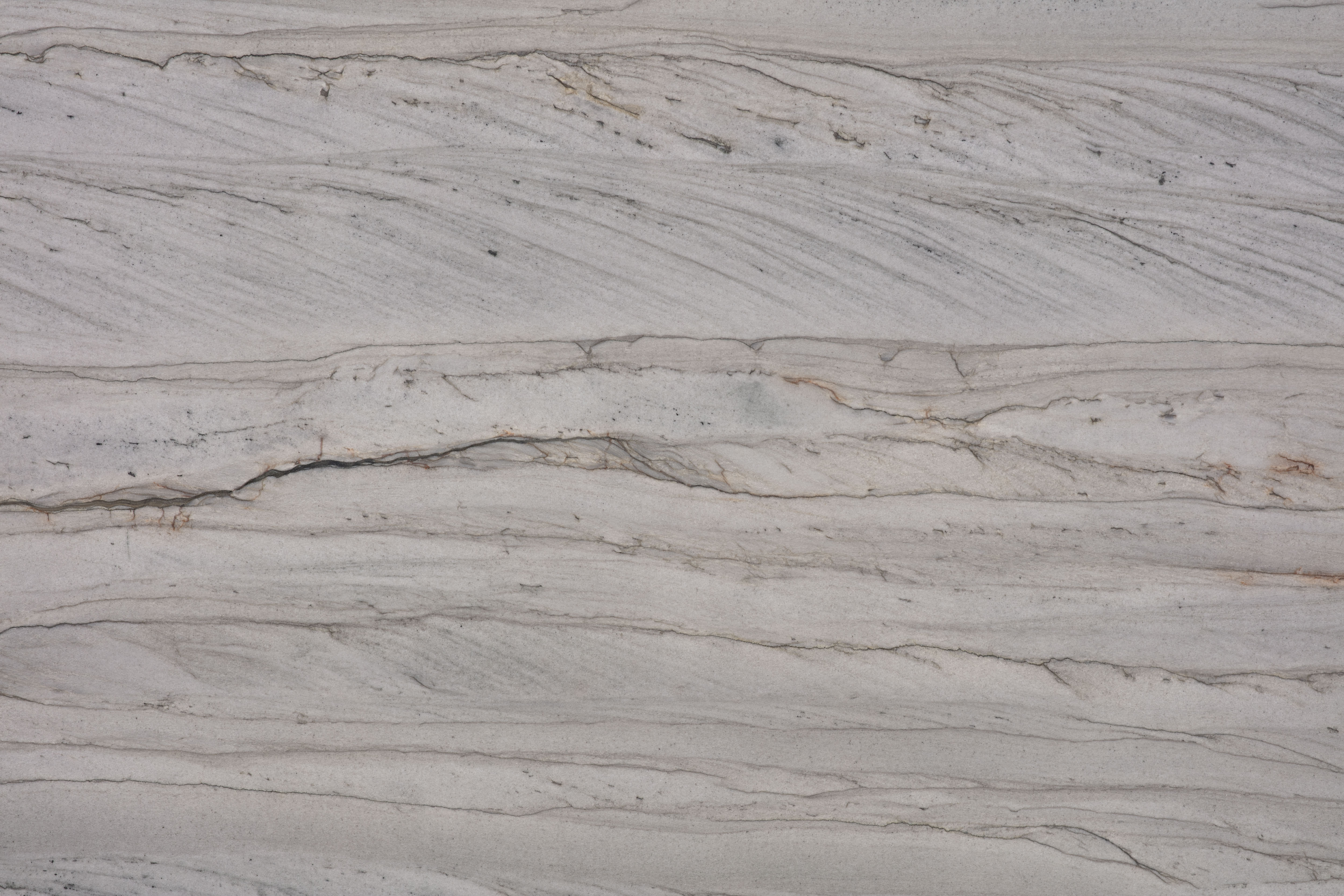 Слеб BRILLIANT GREY 3030х2060х20 Кварцит (полірований)