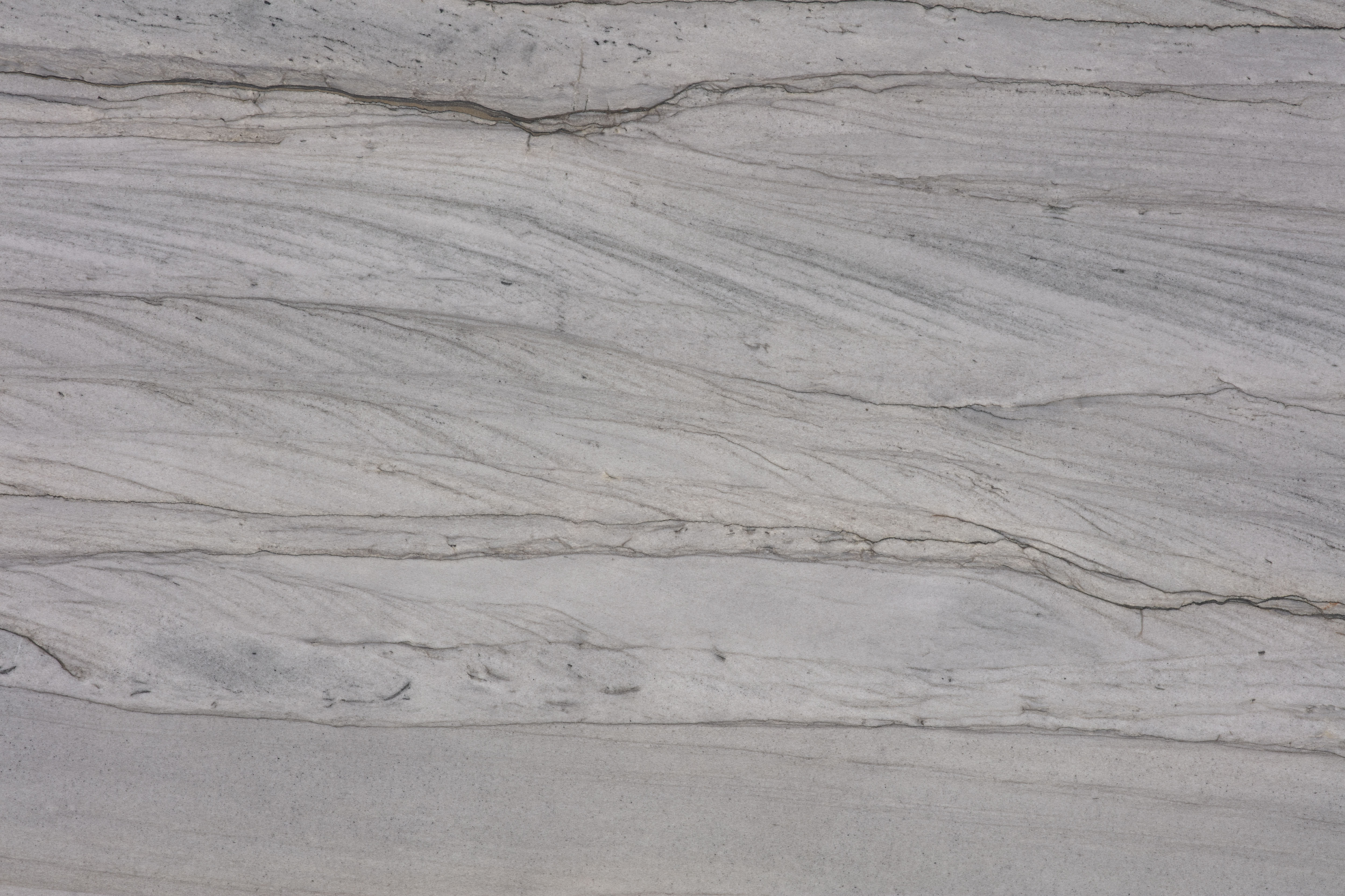 Слеб BRILLIANT GREY 3030х2060х20 Кварцит (полірований)