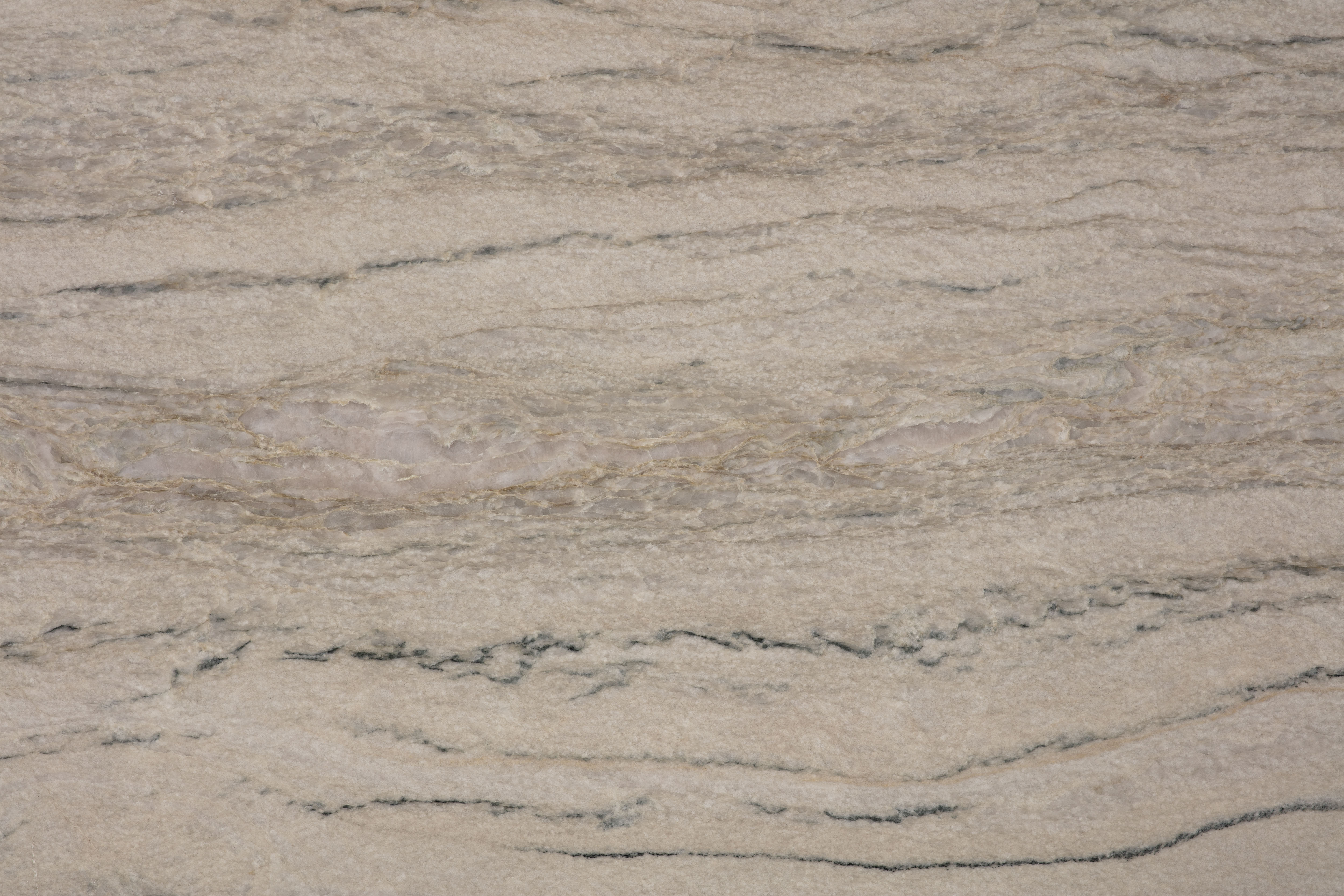 Слэб BRILLIANT WHITE 3340х1990х20 Кварцит (полированный)