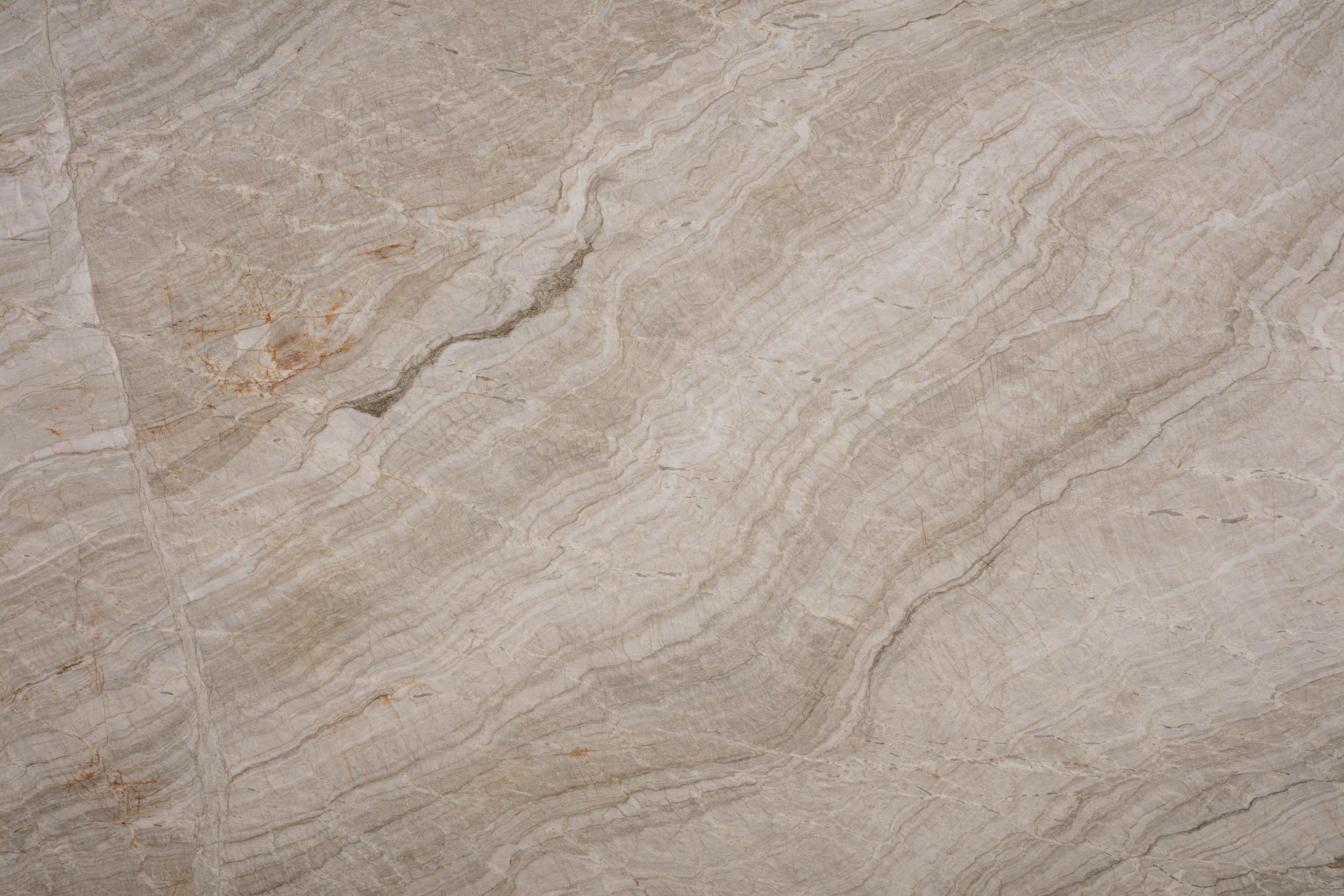 Слэб CHATEAU BLANC 3400х1980х20 Кварцит (полированный)