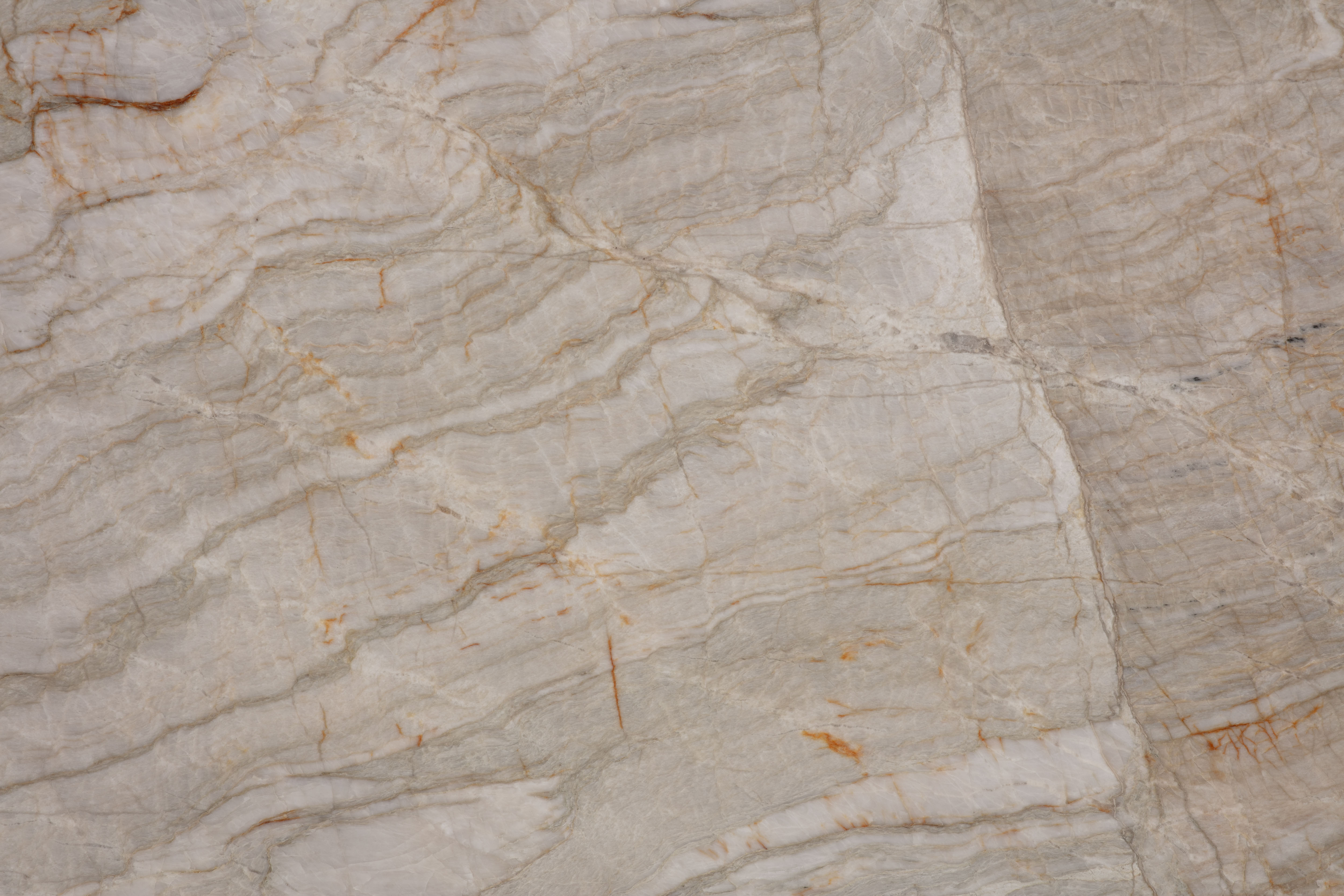 Слэб CHATEAU BLANC 3400х1980х20 Кварцит (полированный)