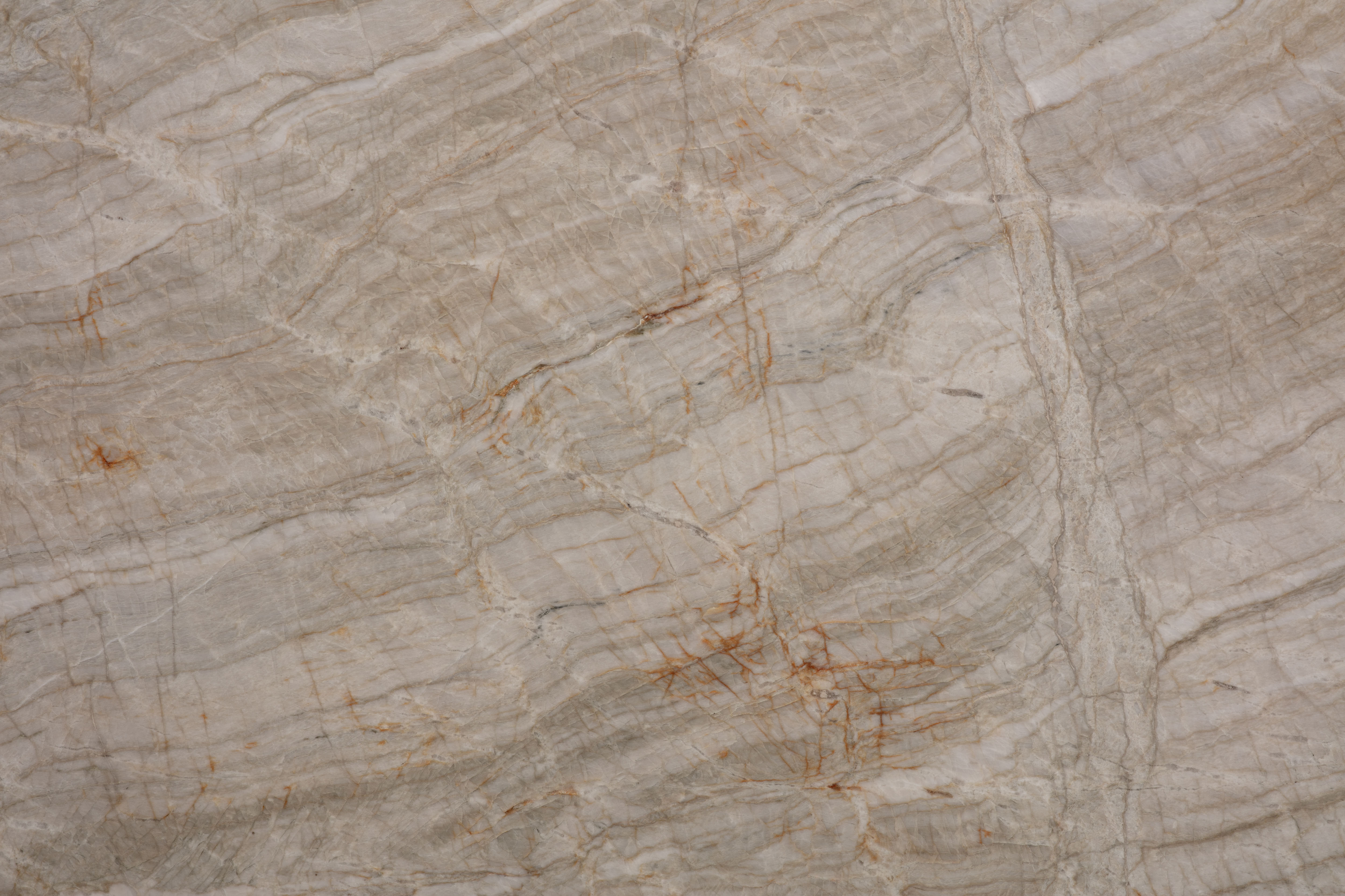 Слэб CHATEAU BLANC 3400х1980х20 Кварцит (полированный)