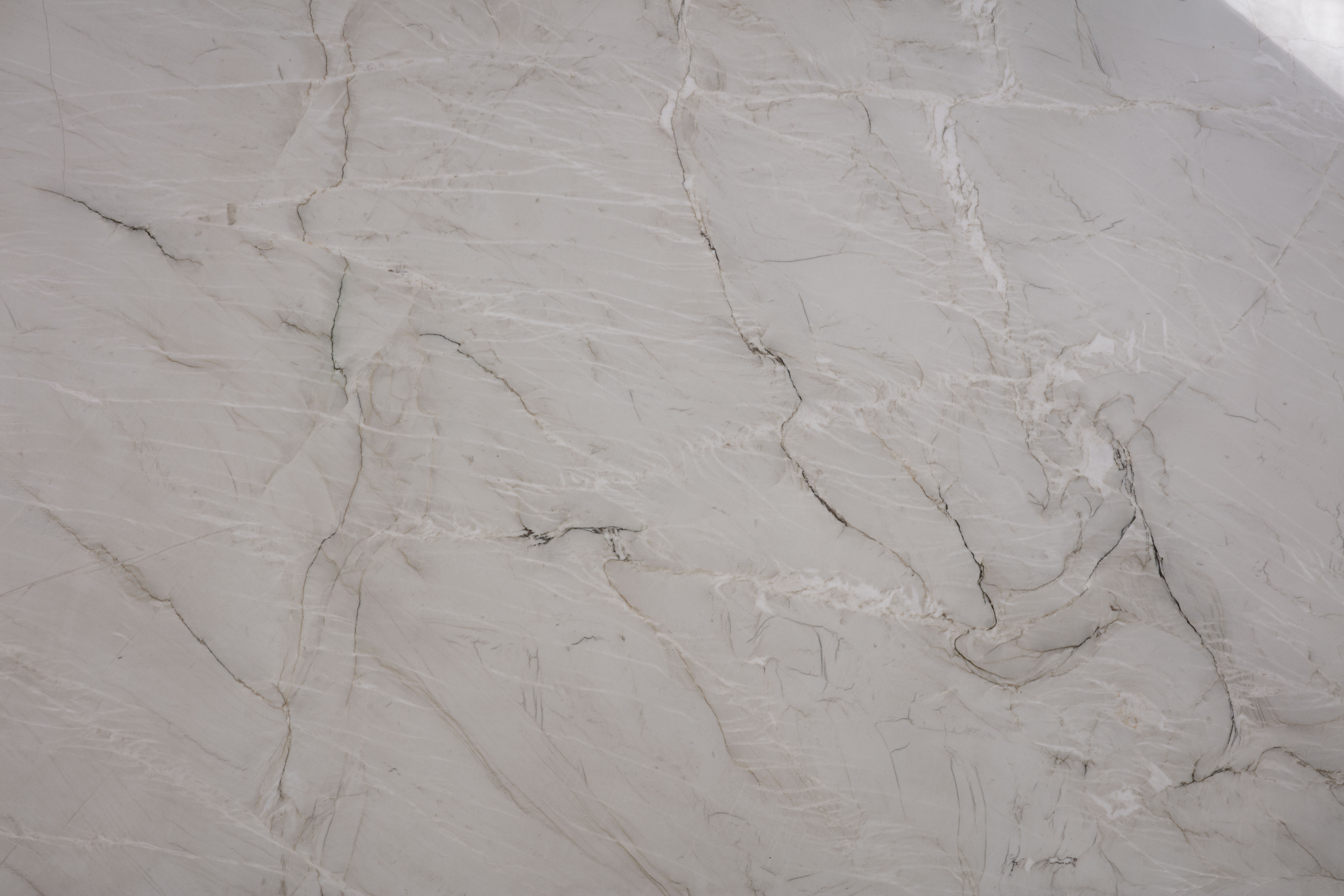 Слэб LE BLANC 3010х1900х20 Кварцит (полированный)