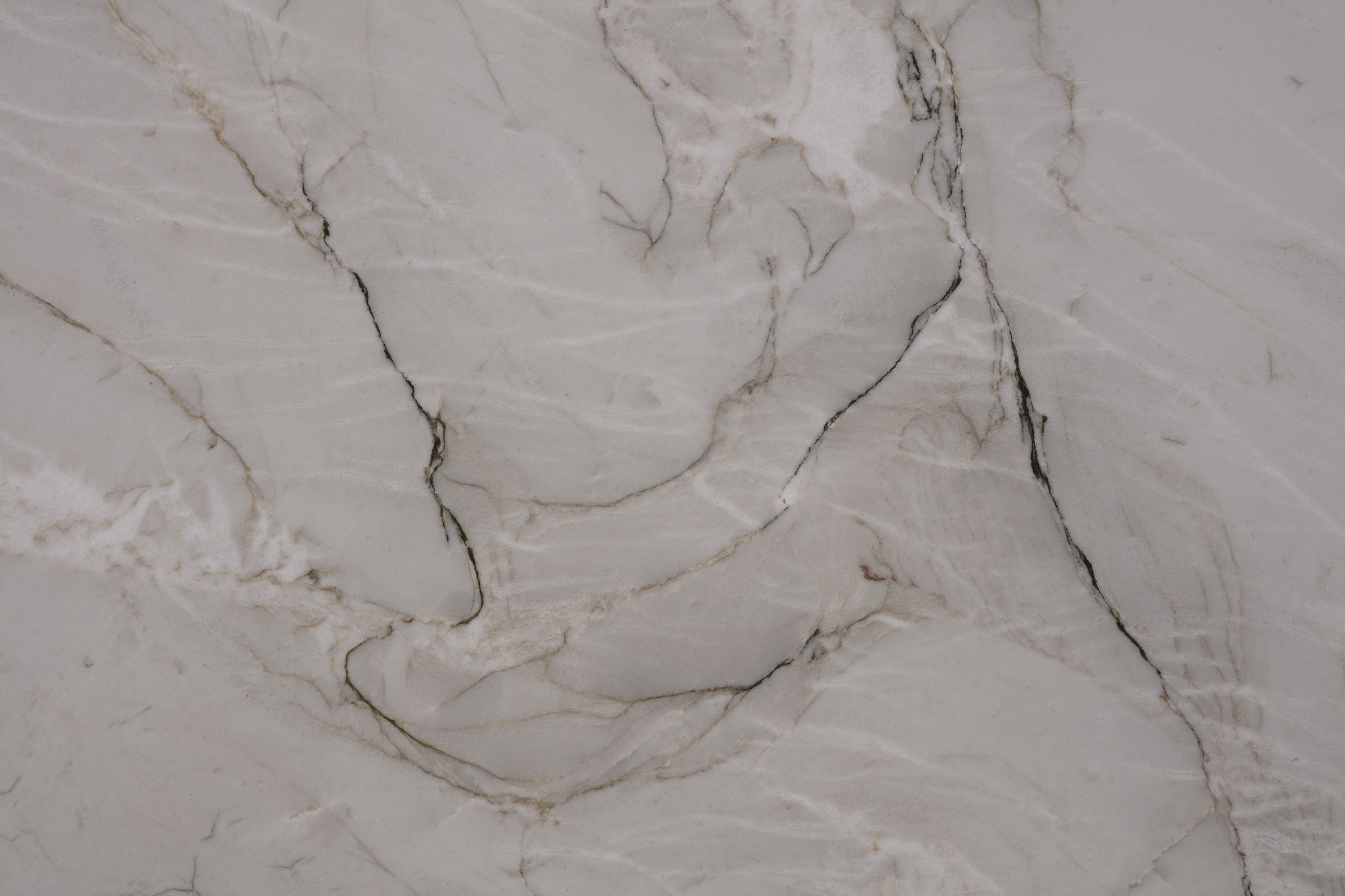 Слэб LE BLANC 3010х1900х20 Кварцит (полированный)