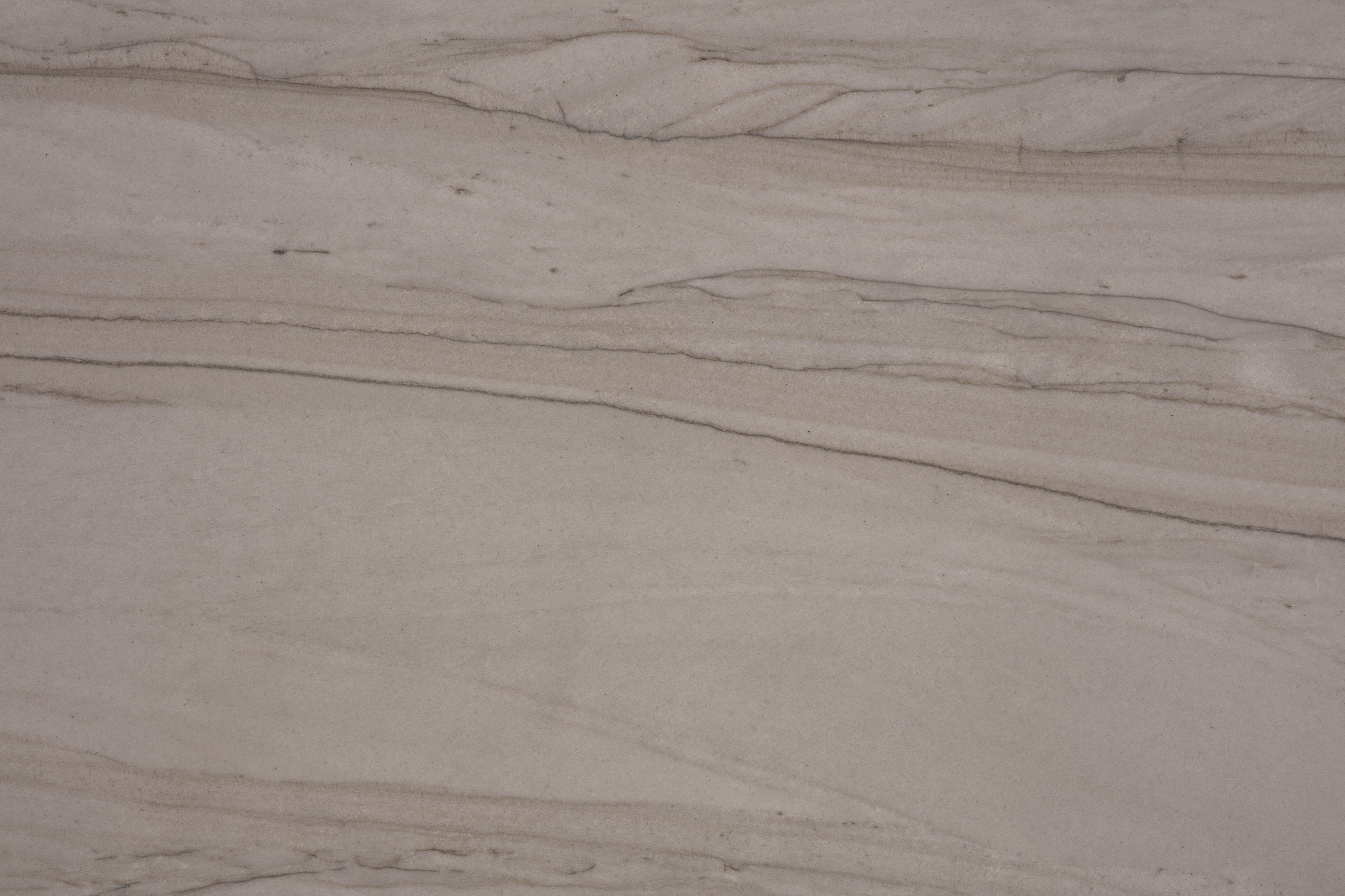 Слеб WHITE MACAUBAS 3220х2030х20 Кварцит (полірований)