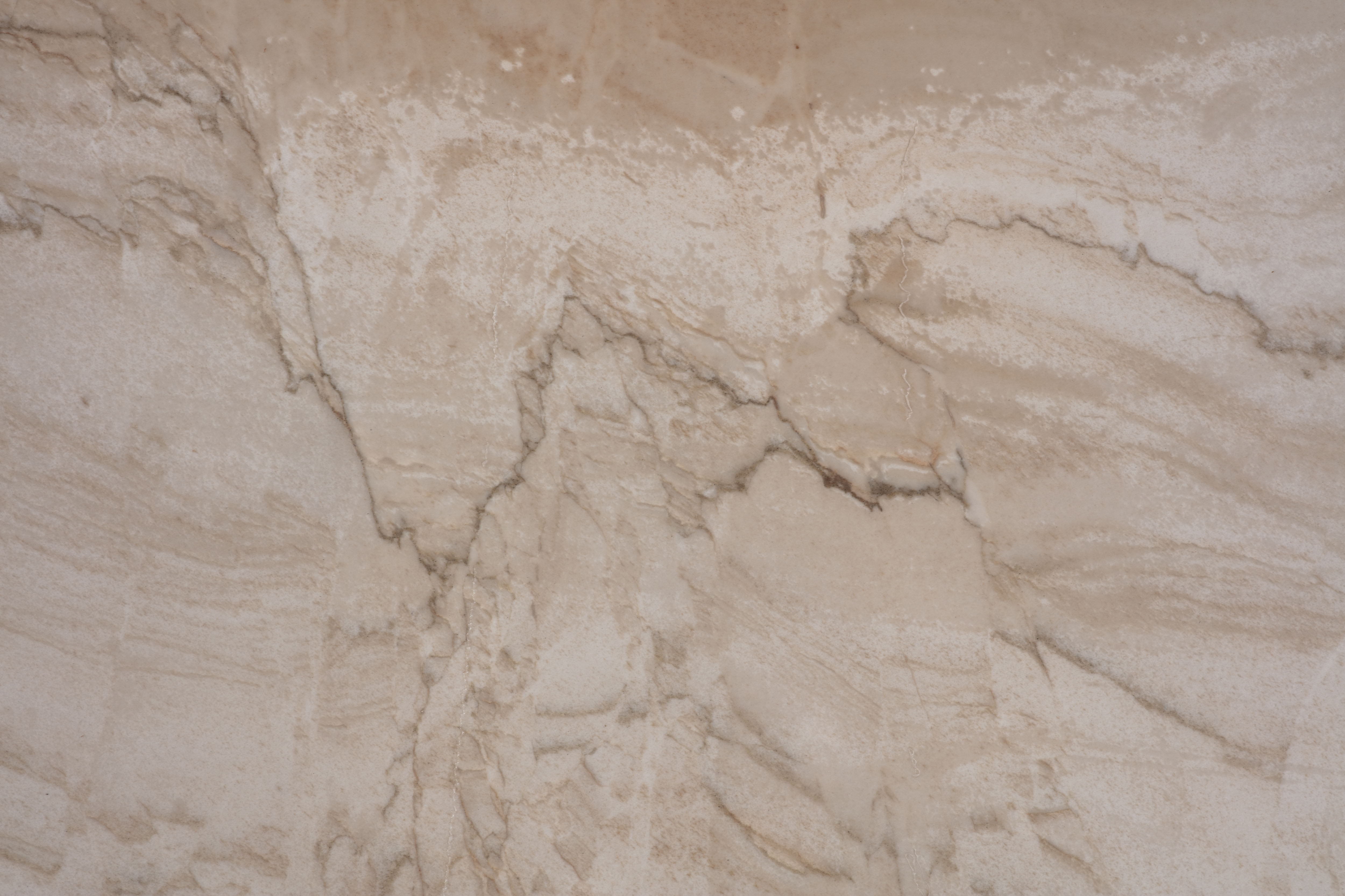 Слеб WHITE PEARL 3040х1990х30 Кварцит (полірований)