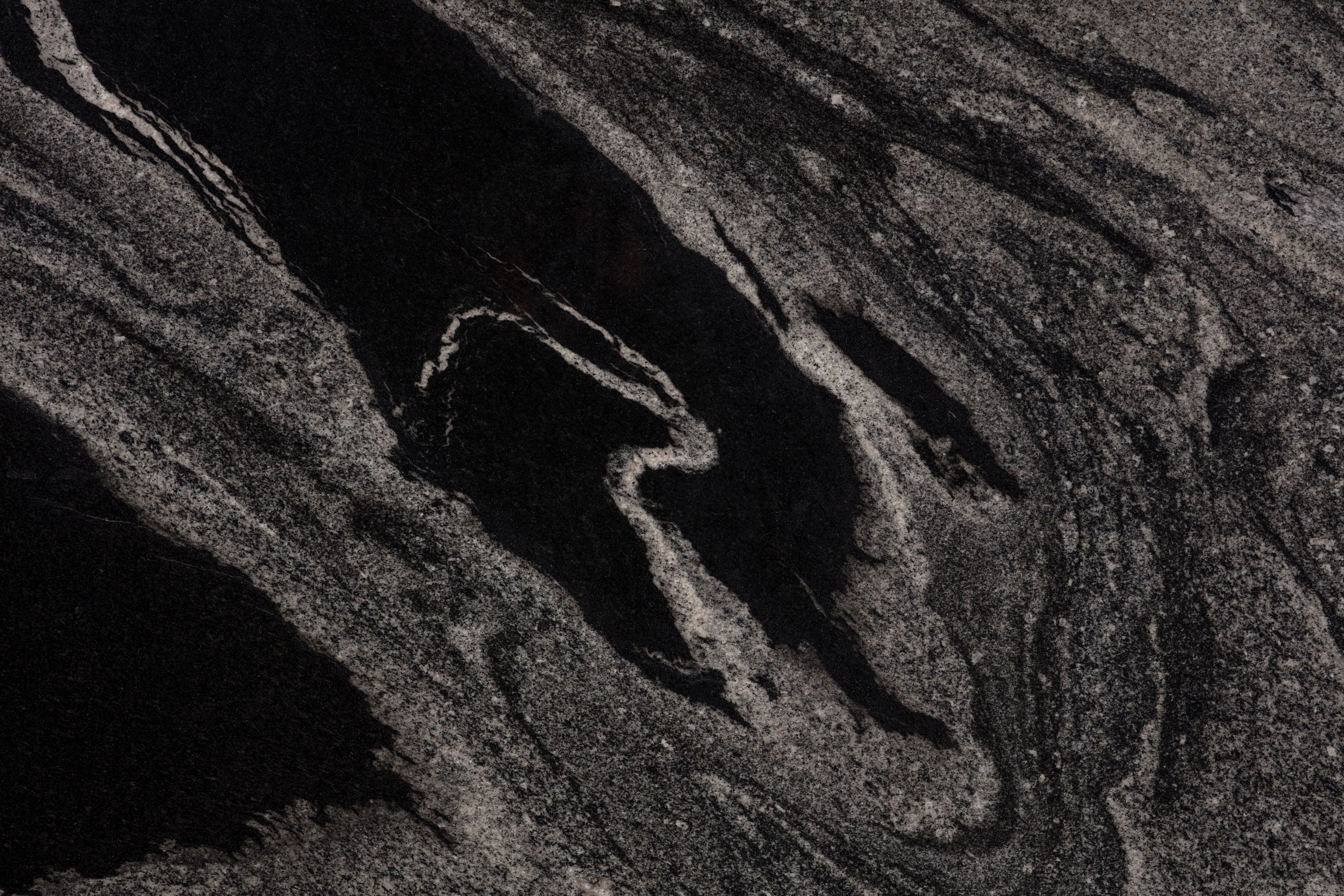 Слеб PYTHON BLACK 3270х1980х30 Граніт (полірований)