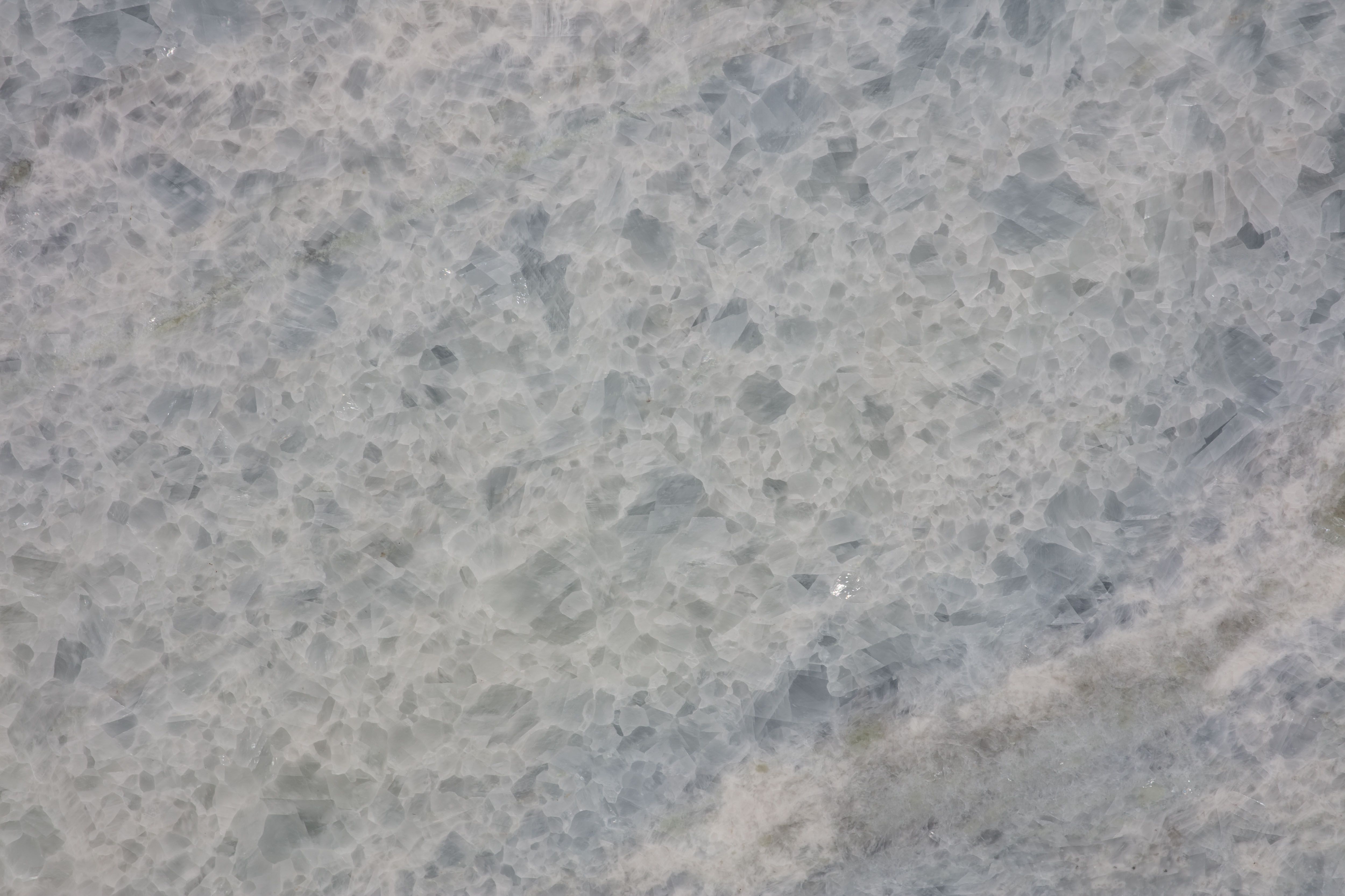 Слеб CRYSTALITA BLUE 3170х1950х20 Мармур кальцитний (полірований)