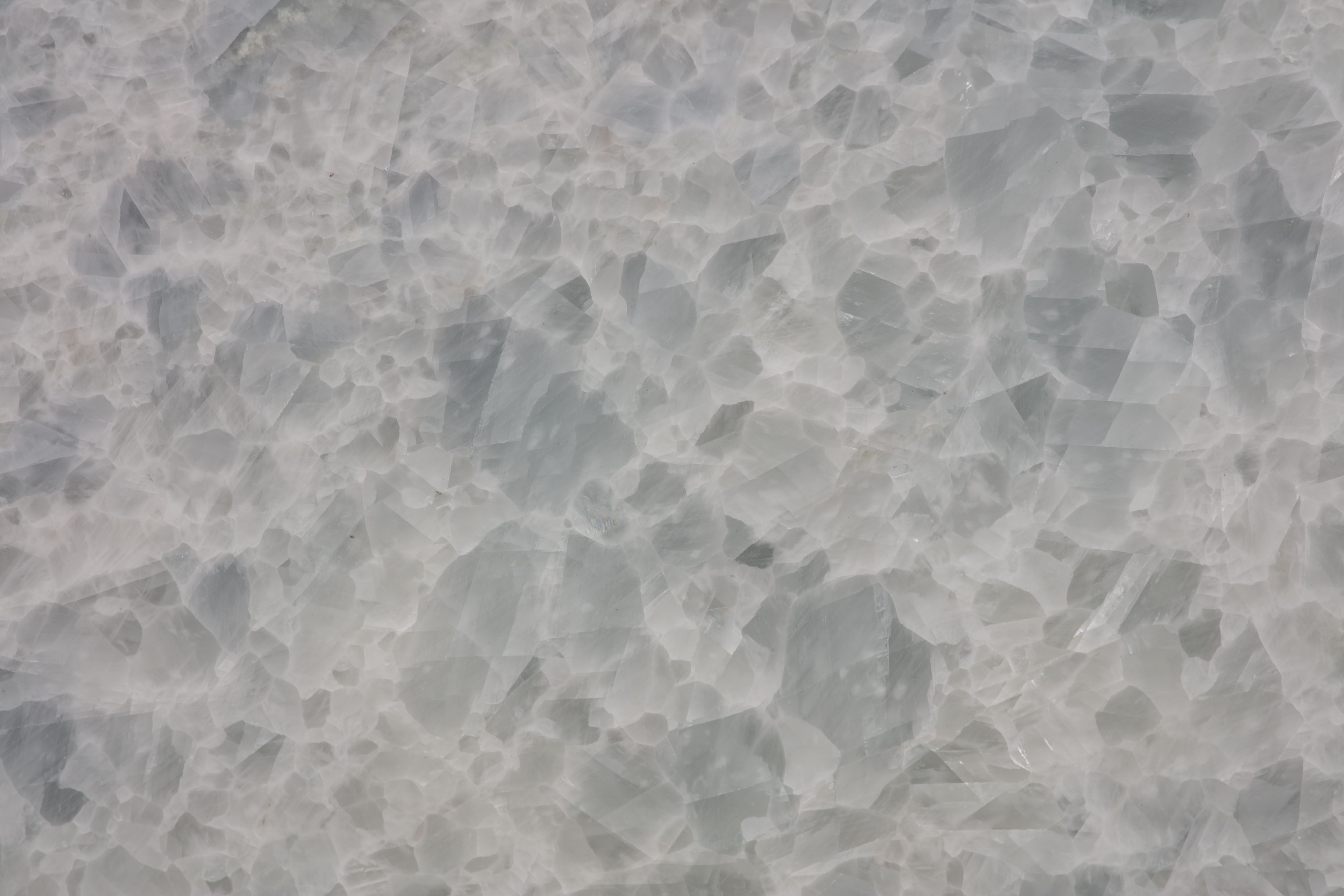 Слеб CRYSTALITA BLUE 3170х1950х20 Мармур кальцитний (полірований)