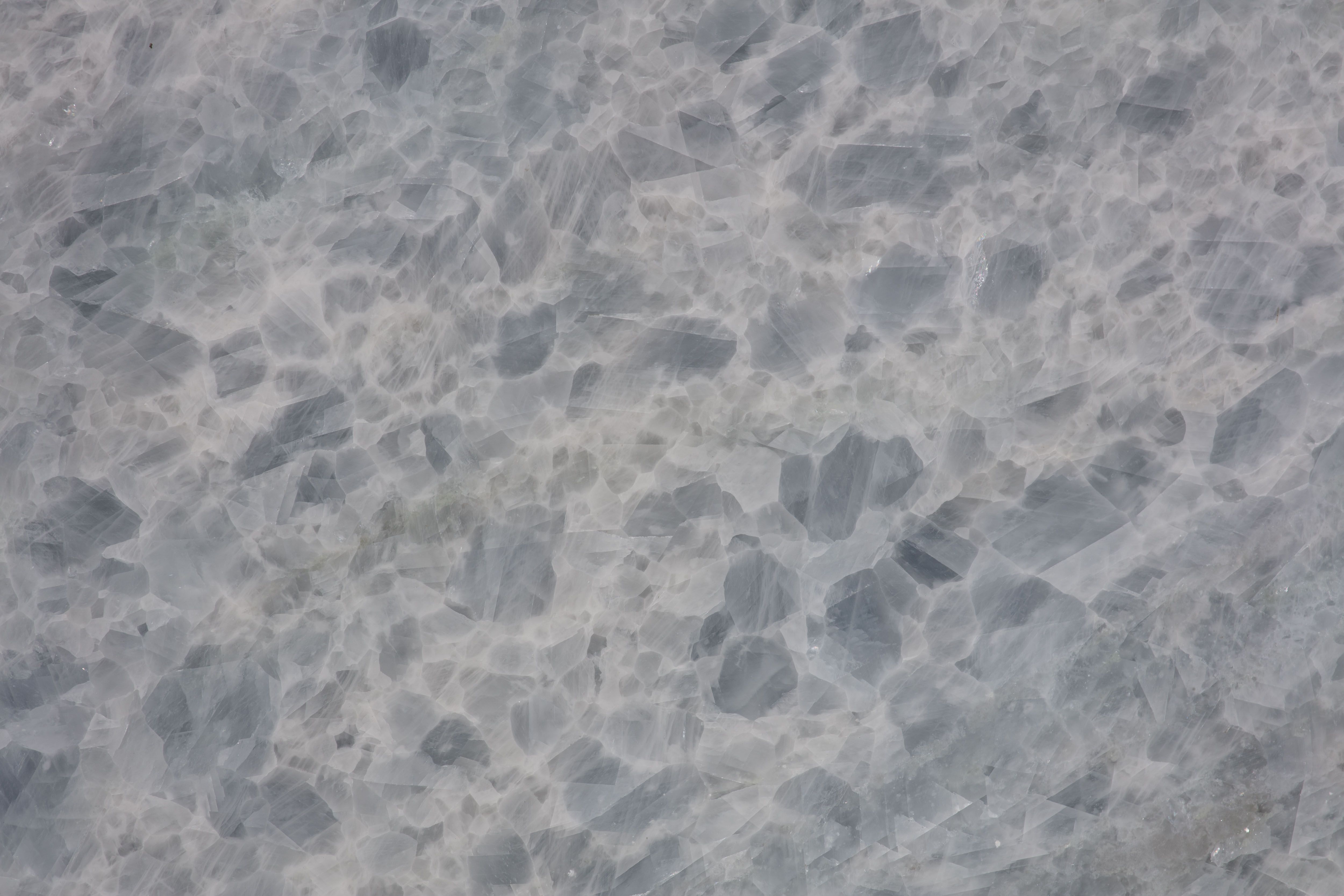 Слеб CRYSTALITA BLUE 3170х1950х20 Мармур кальцитний (полірований)