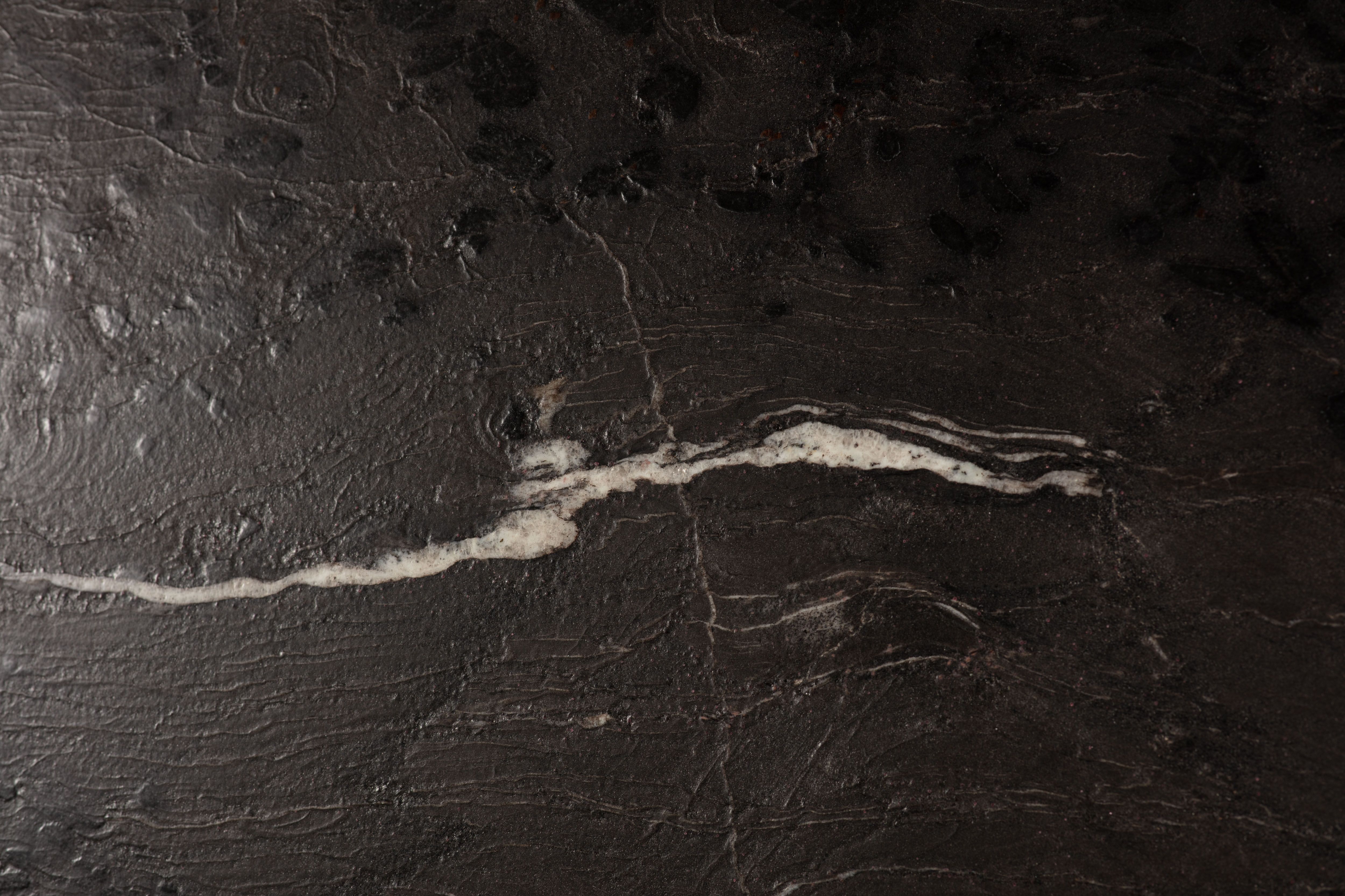 Слэб TITANIUM MATRIX 3200х1990х20 Гранит (текстурный)