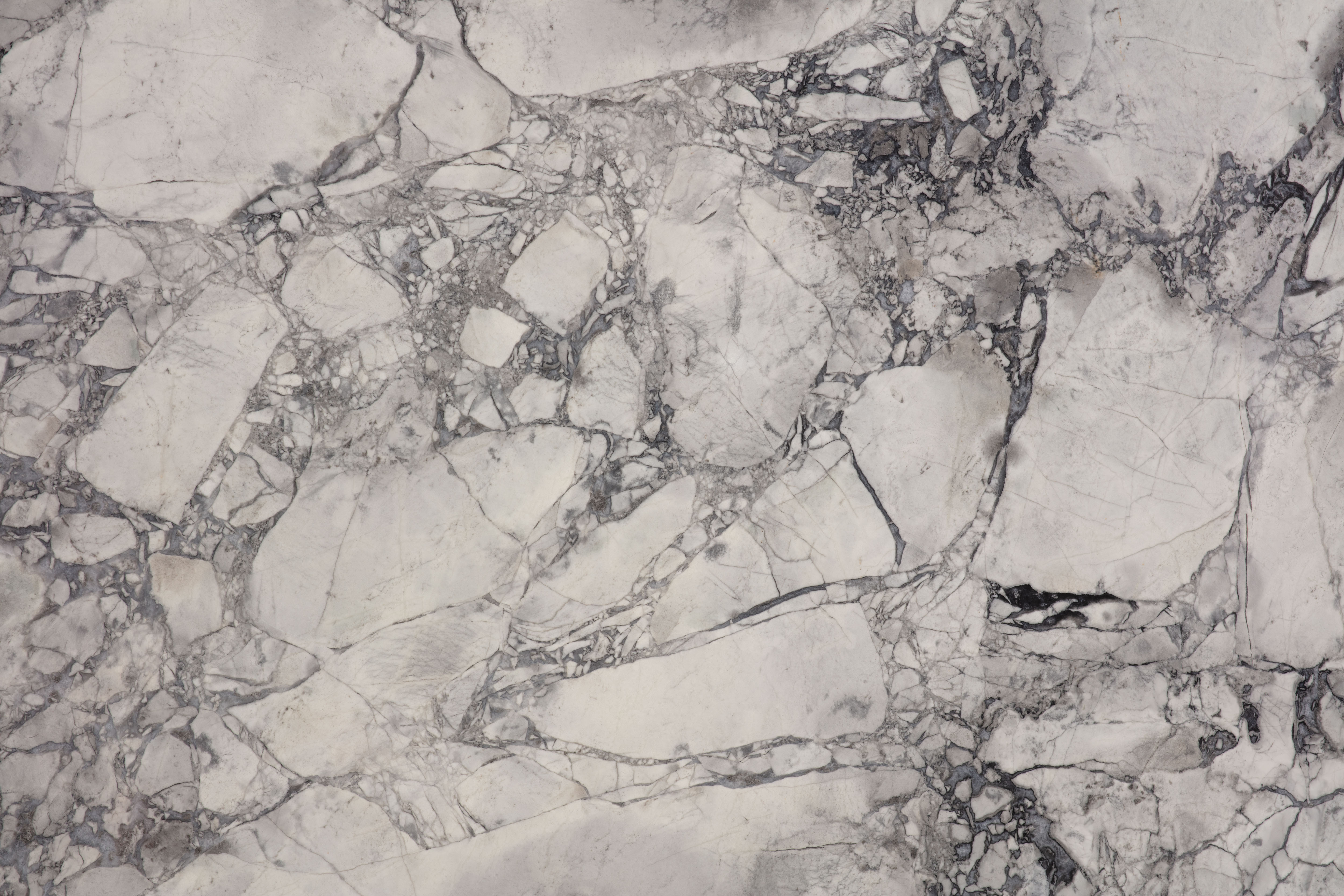 Слеб SUPER WHITE 3170х1930х20 Доломітовий мармур (полірований)