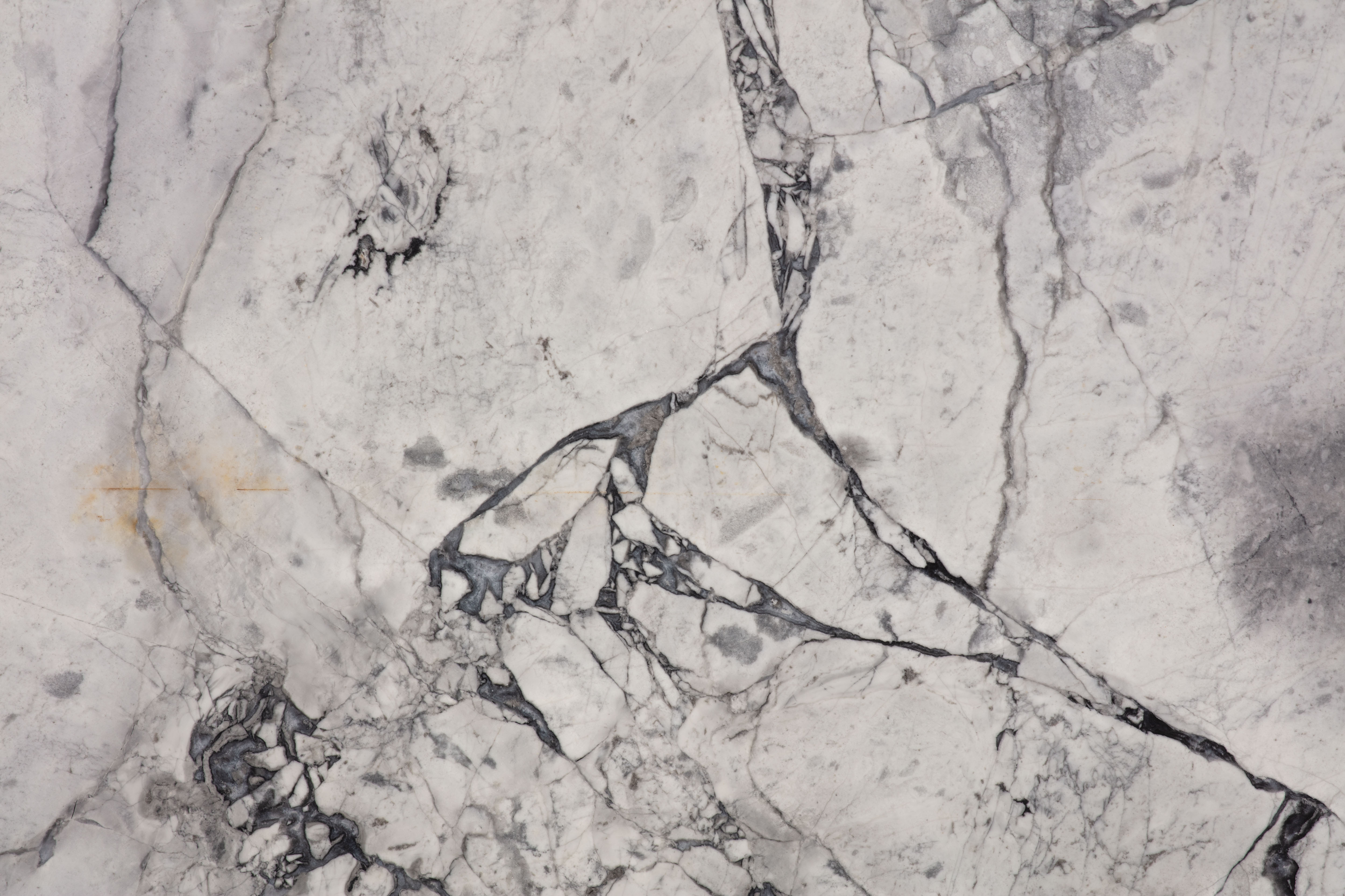 Слеб SUPER WHITE 3170х1930х20 Доломітовий мармур (полірований)