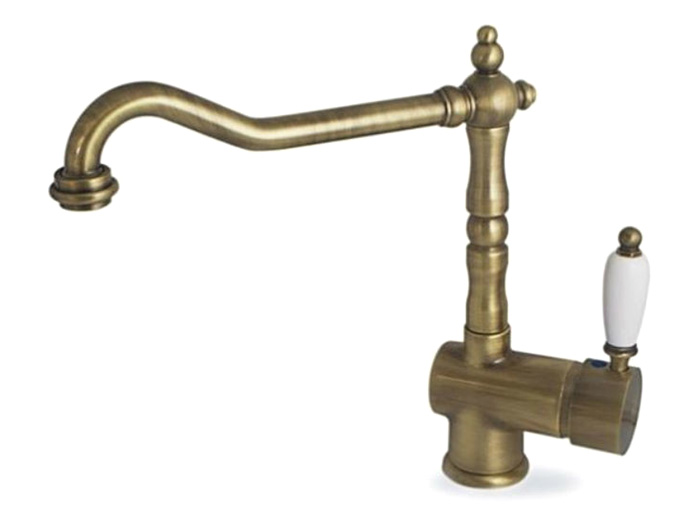 Змішувач Elleci Rio Brass