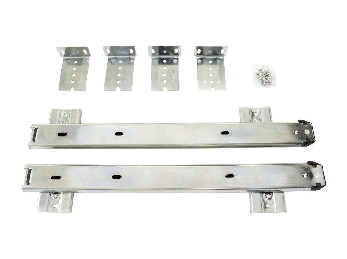 Напрямна для полиці під клавіатуру GIFF L=350