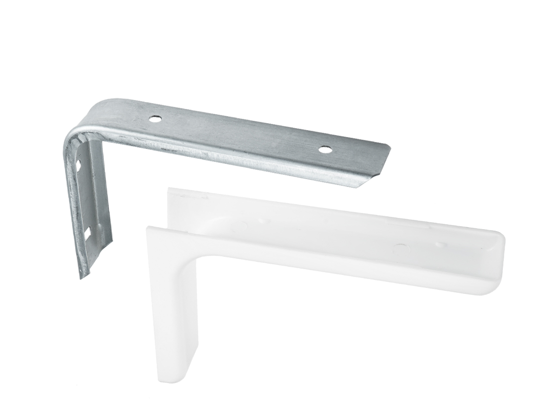 Консоль декоративная GIFF L=120 белый