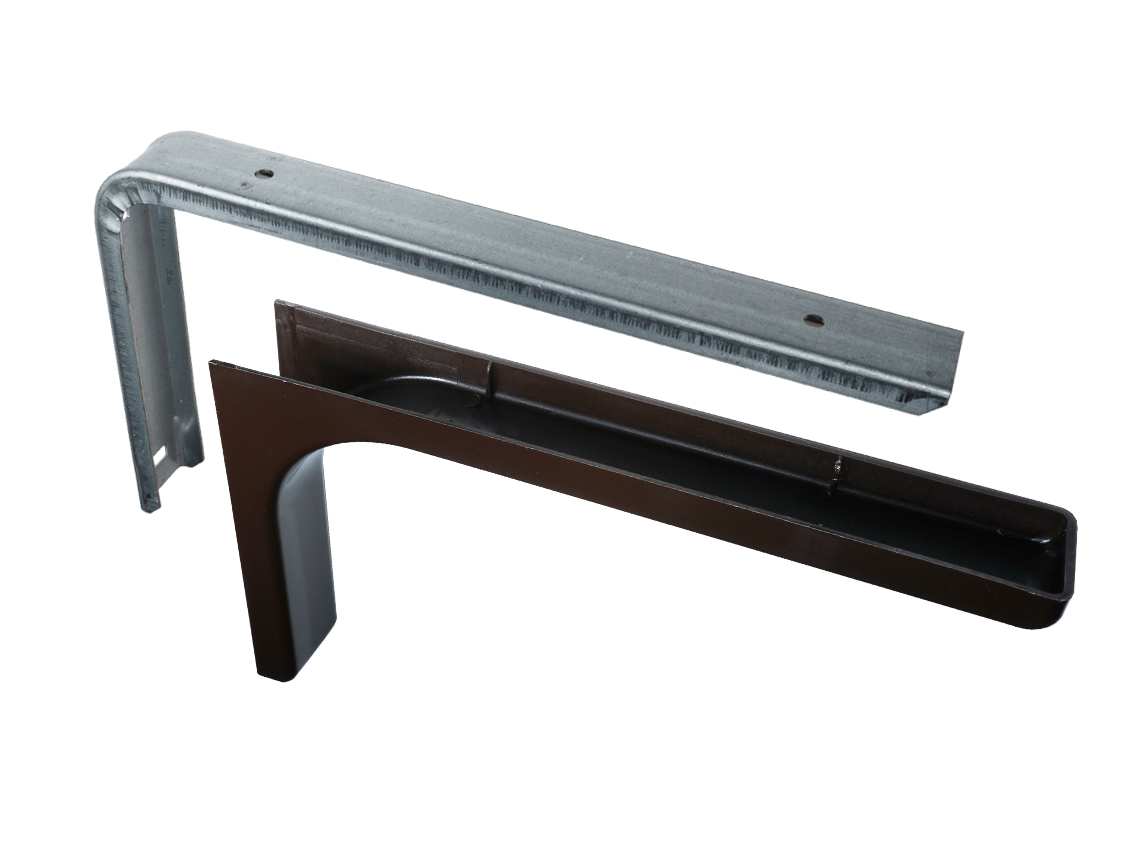 Консоль декоративная GIFF L=240 темно-коричневый