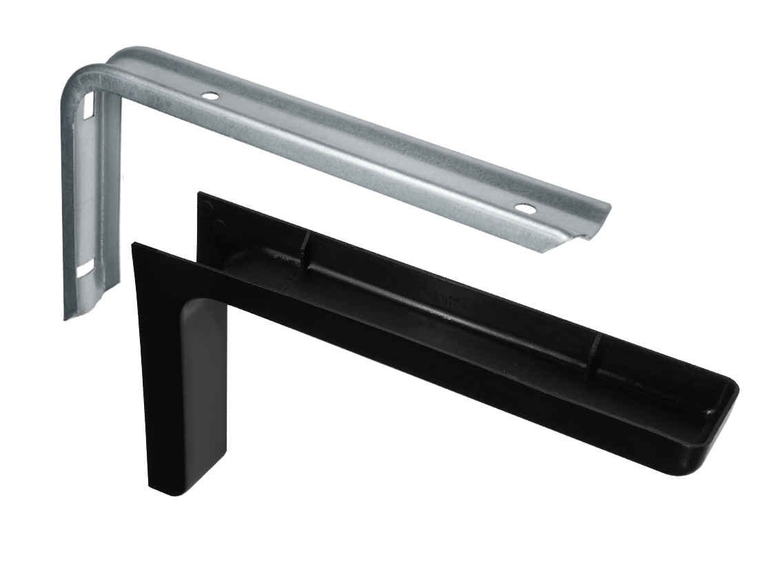 Консоль декоративная GIFF L=180 черный