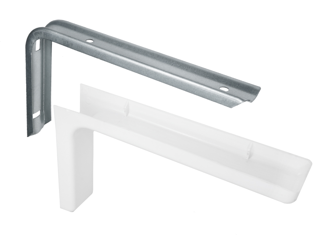 Консоль декоративная GIFF L=180 белый