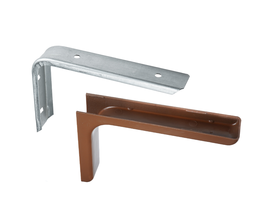 Консоль декоративная GIFF L=120 светло-коричневый