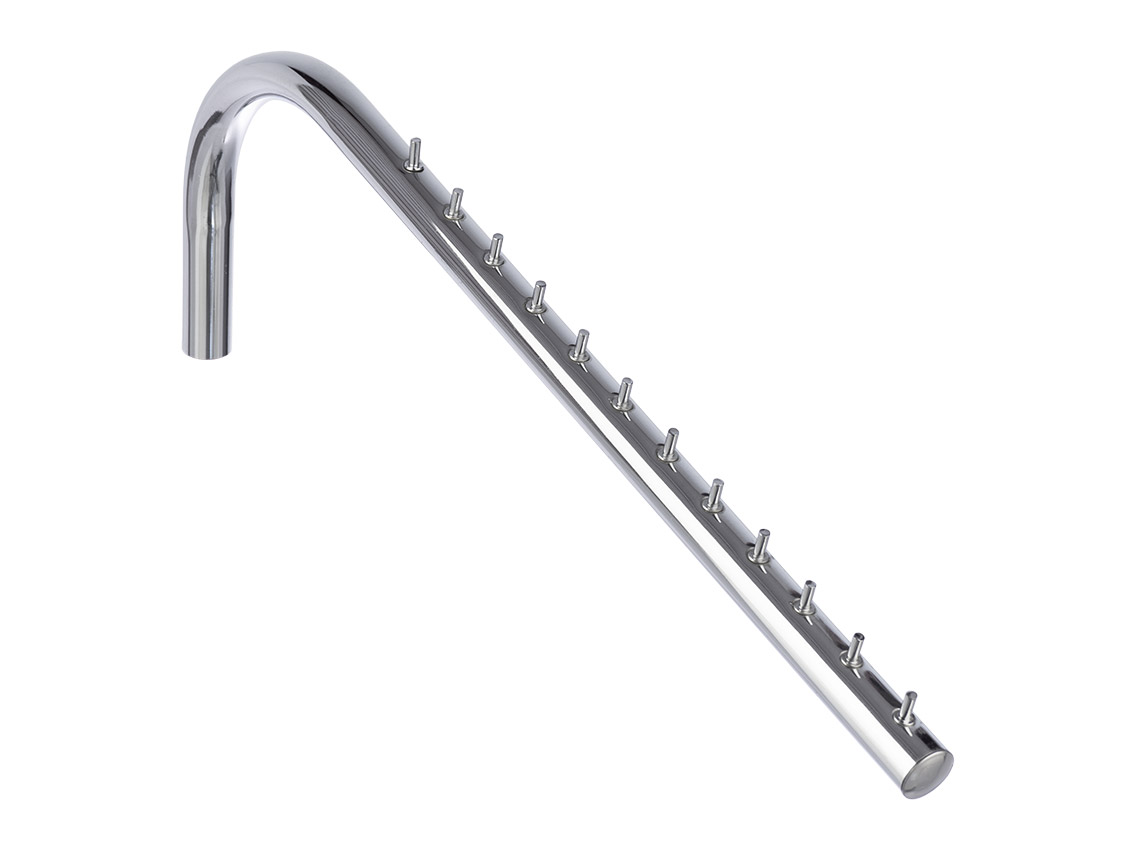 R-37/12 Вешалка GIFF хром